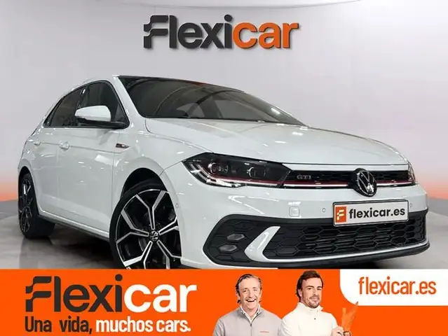 Volkswagen Polo 2.0 TSI GTI DSG 152KW
