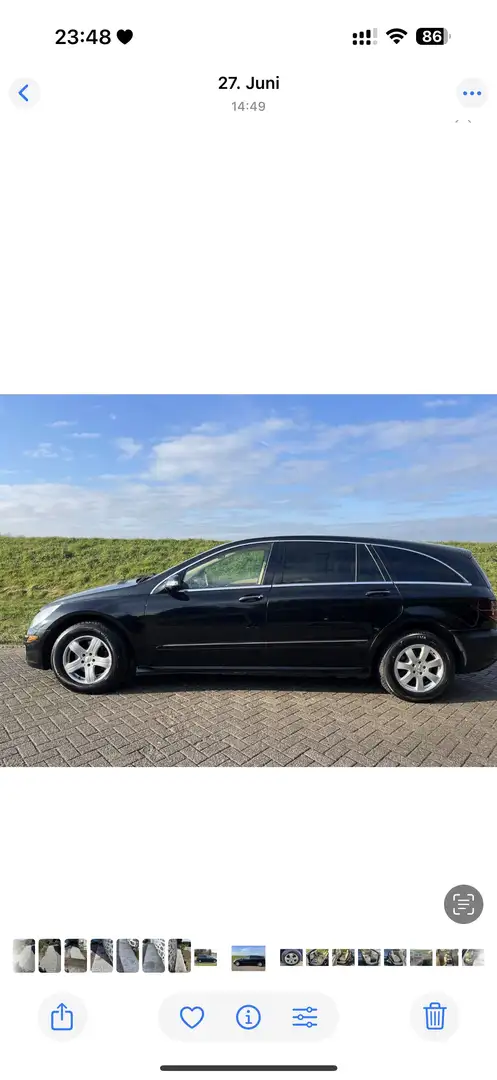 Mercedes-Benz R 350 lang 4MATIC Aut. - 1