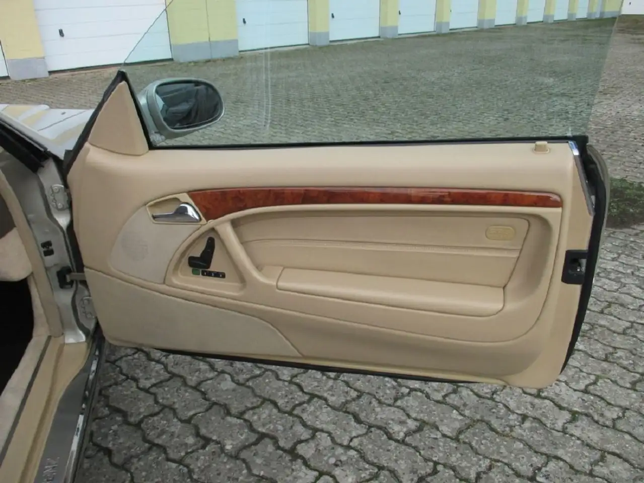 Mercedes-Benz SL 500 Unfallfrei Super Zustand, foto 12