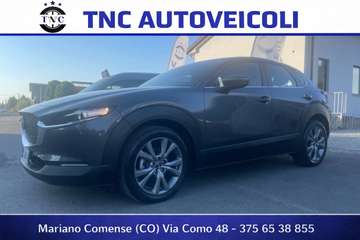 CX-30 2.0 m-hybrid Exclusive line sport 2wd 150cv 6at
