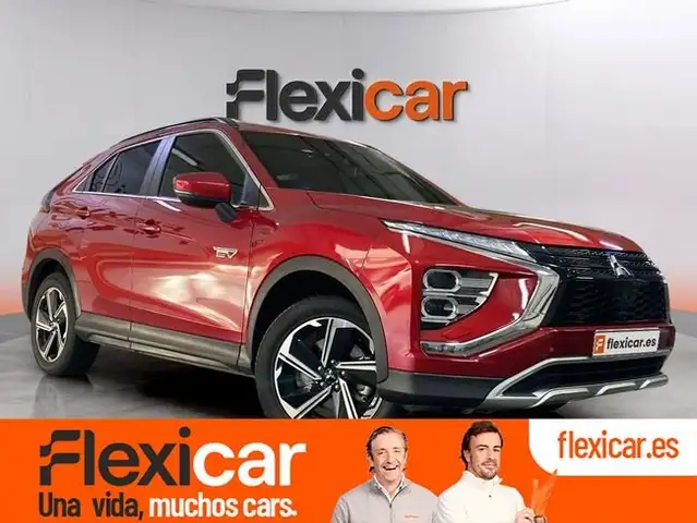 Mitsubishi Eclipse Cross PHEV Kaiteki 4WD