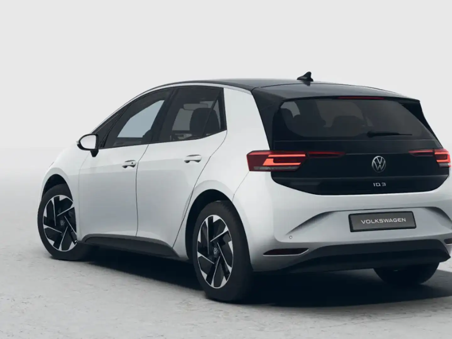 Volkswagen ID.3 Pure Business 52 kWh accu. 170 pk · Black Edition Wit - 2