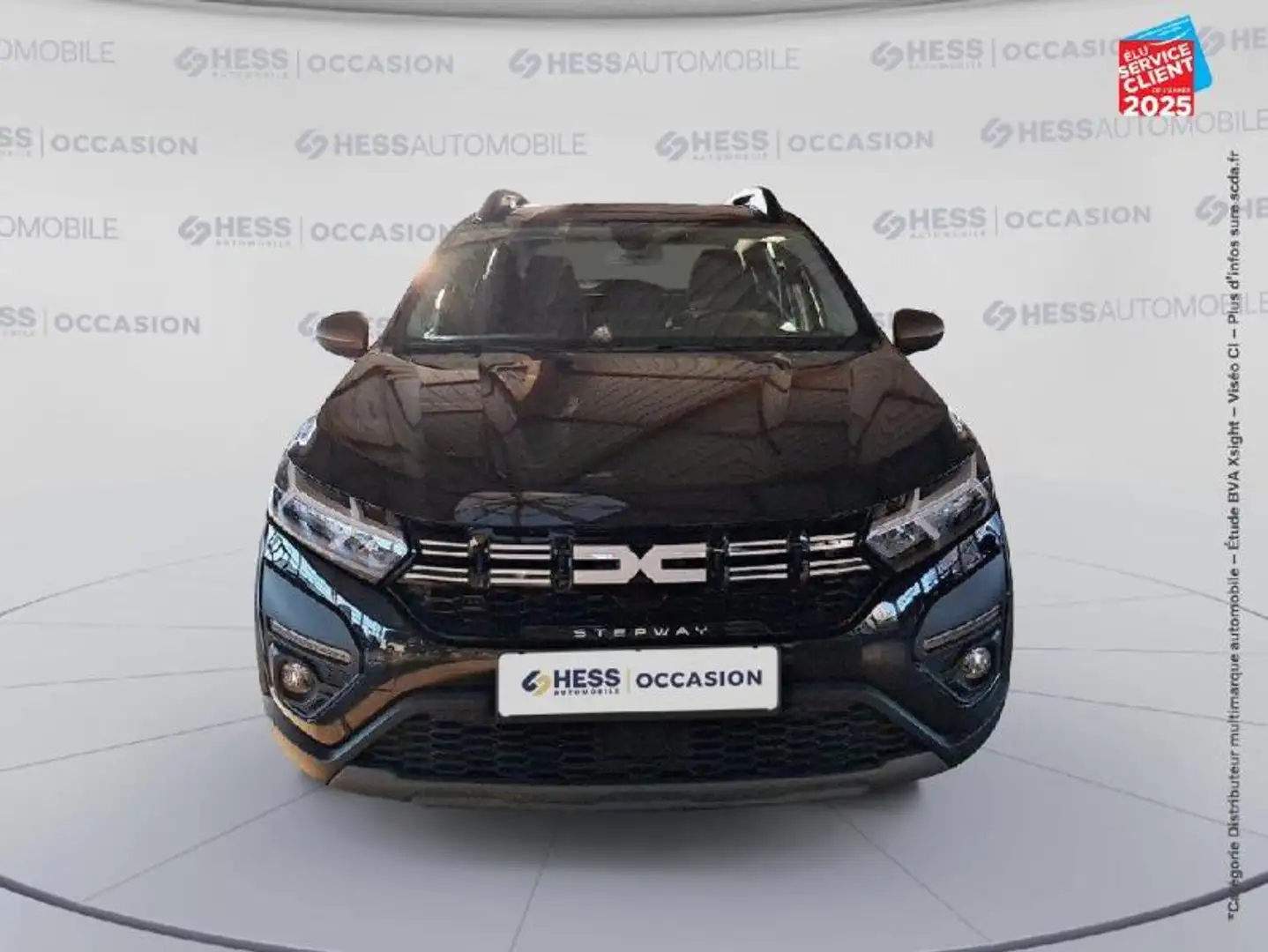 Dacia Sandero 1.0 ECO-G 100ch Stepway Extreme + GPS Camera Noir - 2