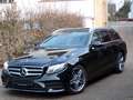 Mercedes-Benz E 220 dT AMG/7.Sitzer/ACC/Leder/Widescreen/Kam. Zwart - thumbnail 1