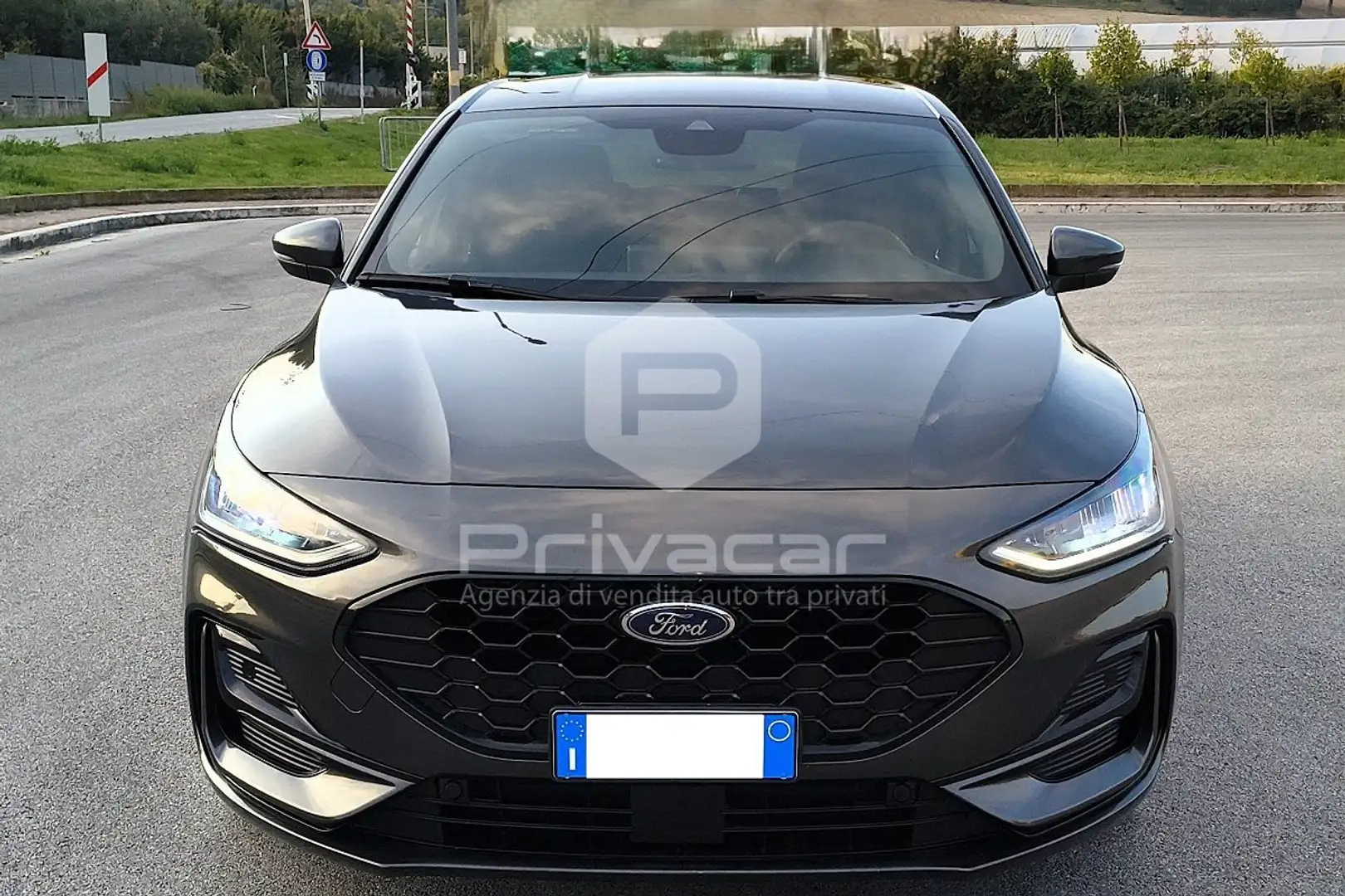 Ford Focus Focus 1.0 EcoBoost Hybrid 125 CV 5p. ST-Line Argento - 2