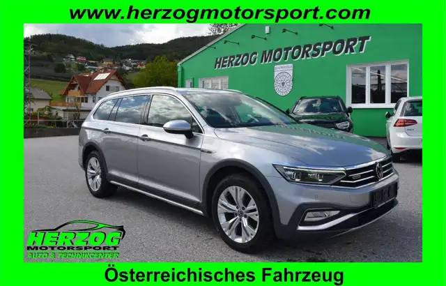 Volkswagen Passat Alltrack Passat Alltrack 2,0TDI 4Motion DSG MATRIX VIRT 1.B