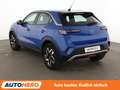 Opel Mokka X 1.2 Turbo Elegance *TEMPO*LIM*PDC*SHZ* Blau - thumbnail 4