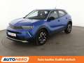 Opel Mokka X 1.2 Turbo Elegance *TEMPO*LIM*PDC*SHZ* Blau - thumbnail 1