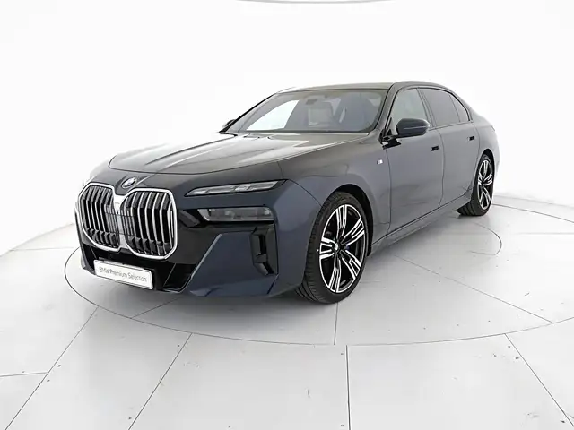 BMW 740 740d mhev xDrive MSport