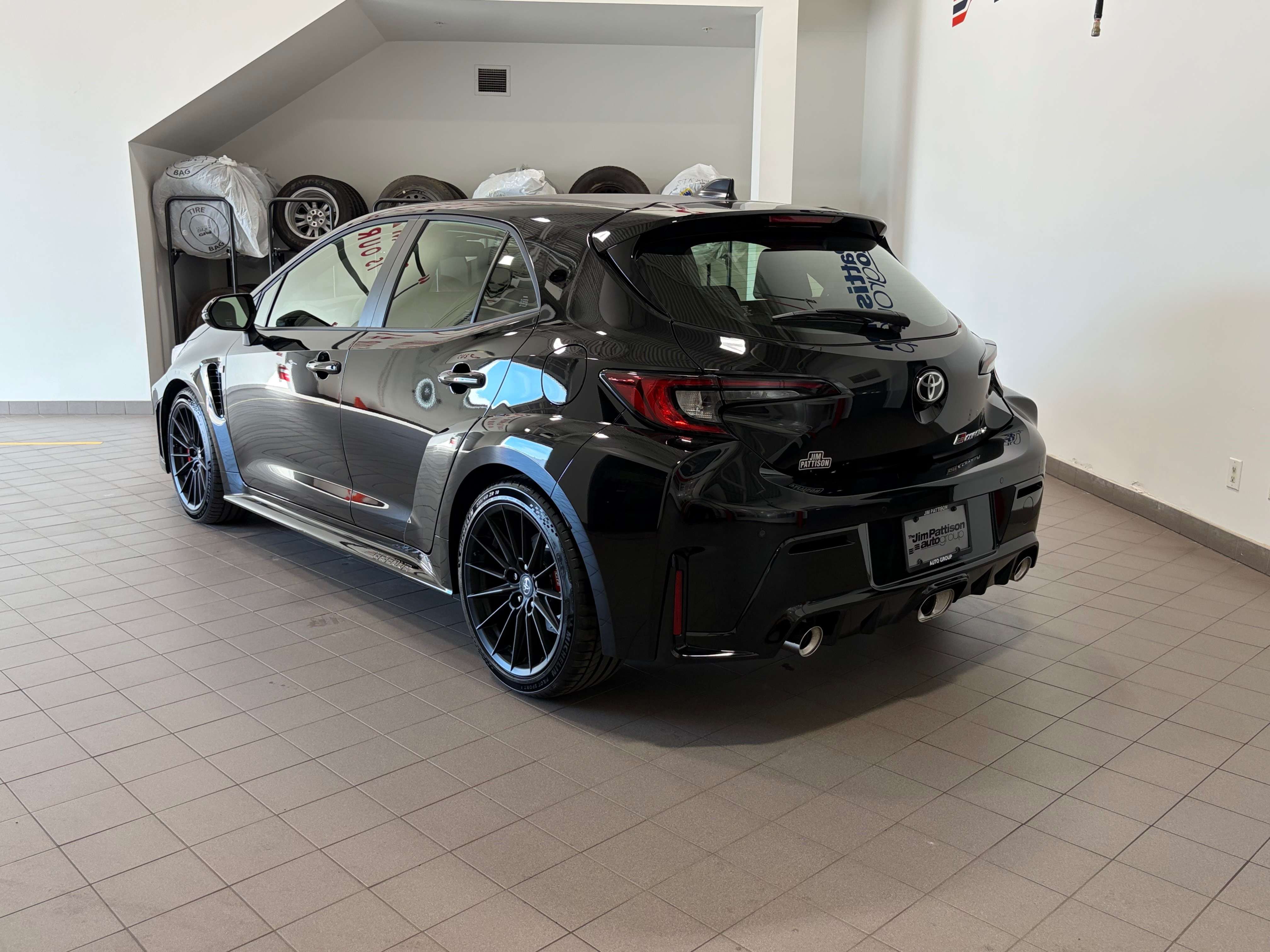 2026 Toyota GR Corolla