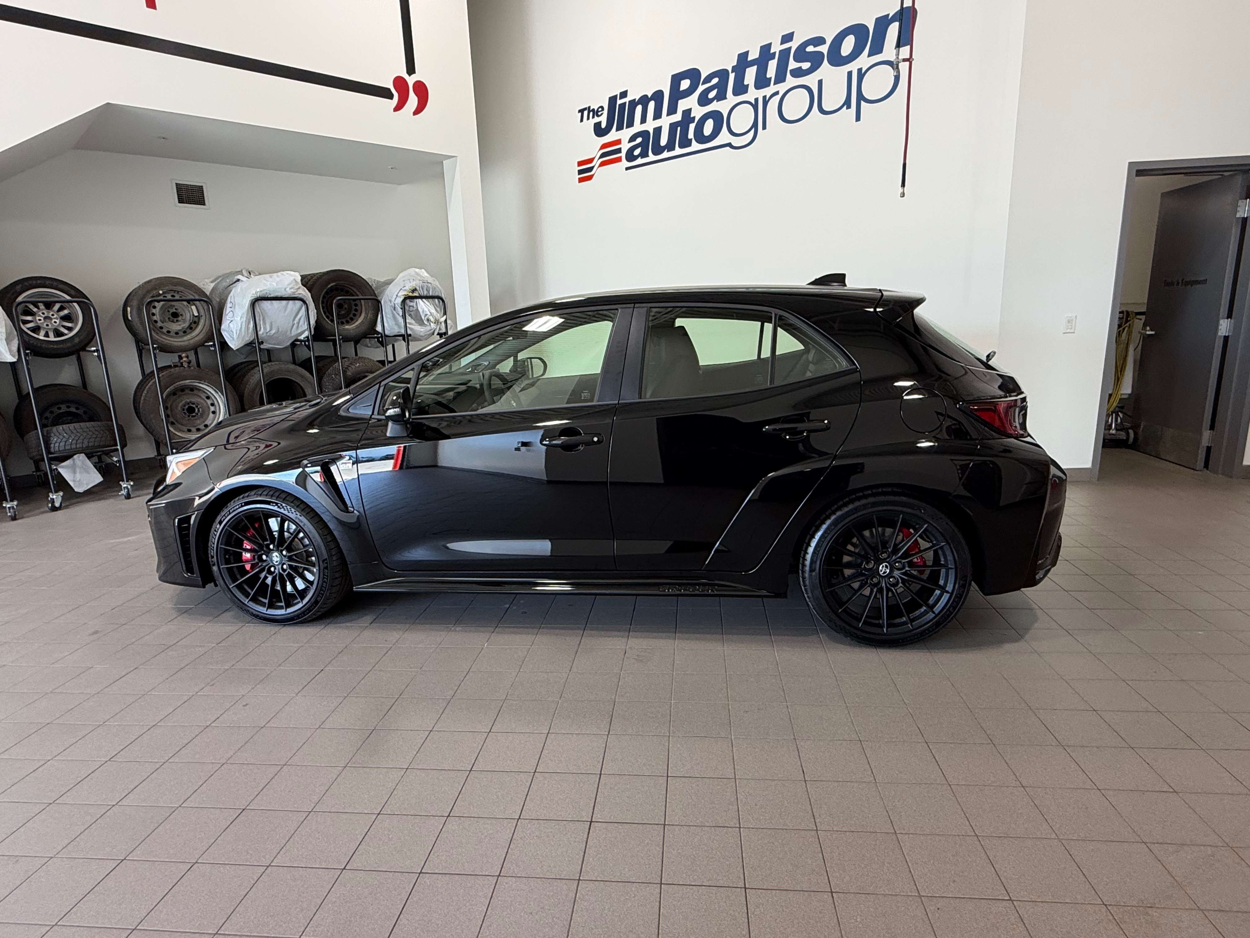 2026 Toyota GR Corolla