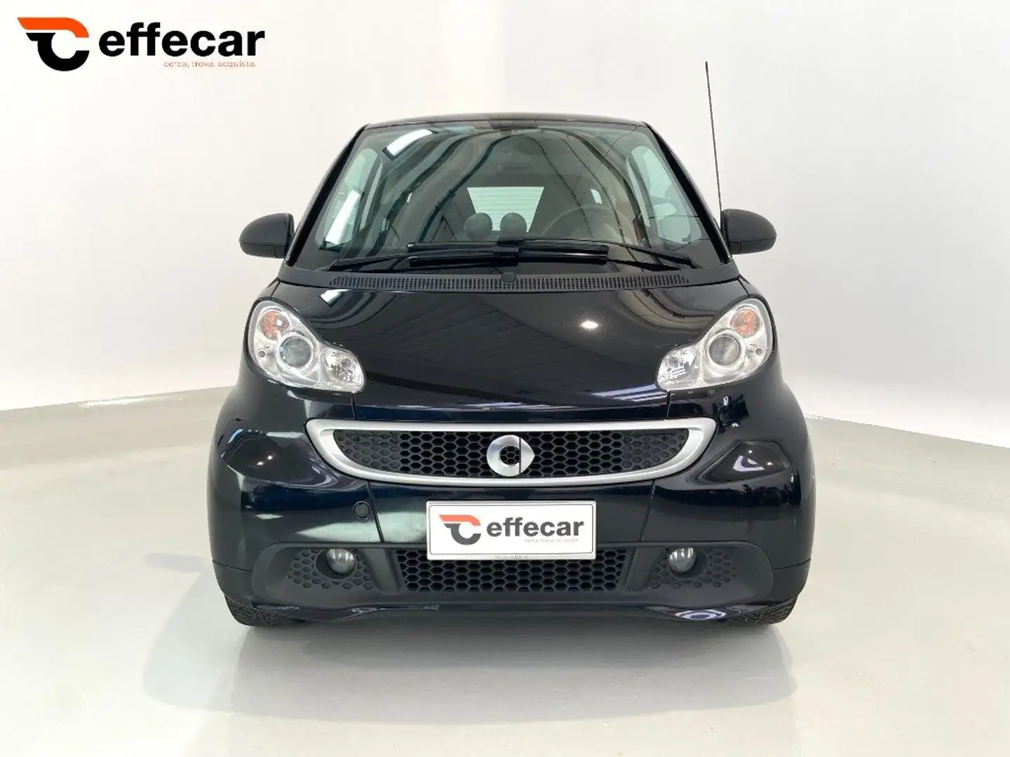 smart forTwo 800 40 kW NEOPATENTATI Fekete - 2
