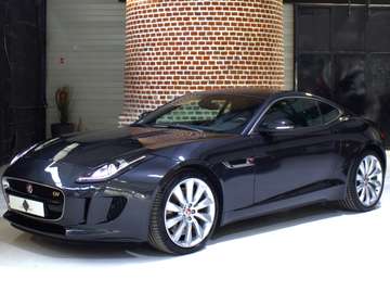 F-Type Coupé V6 S 3.0 380 Suralimenté A