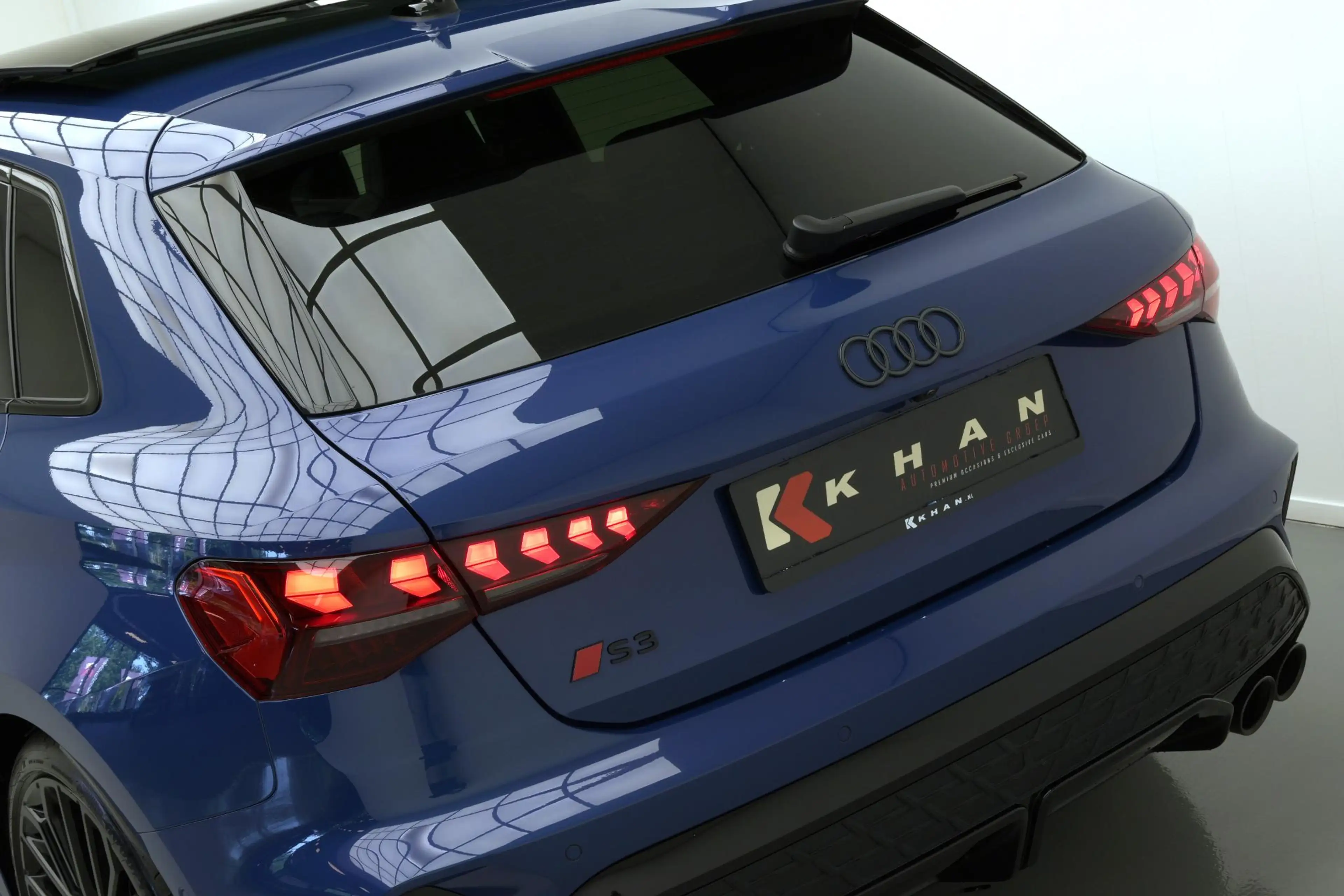 Audi S3 Sportback 2.0 TSFI quattro |Pano|Matrix|Sonos|Ambi — photo 42