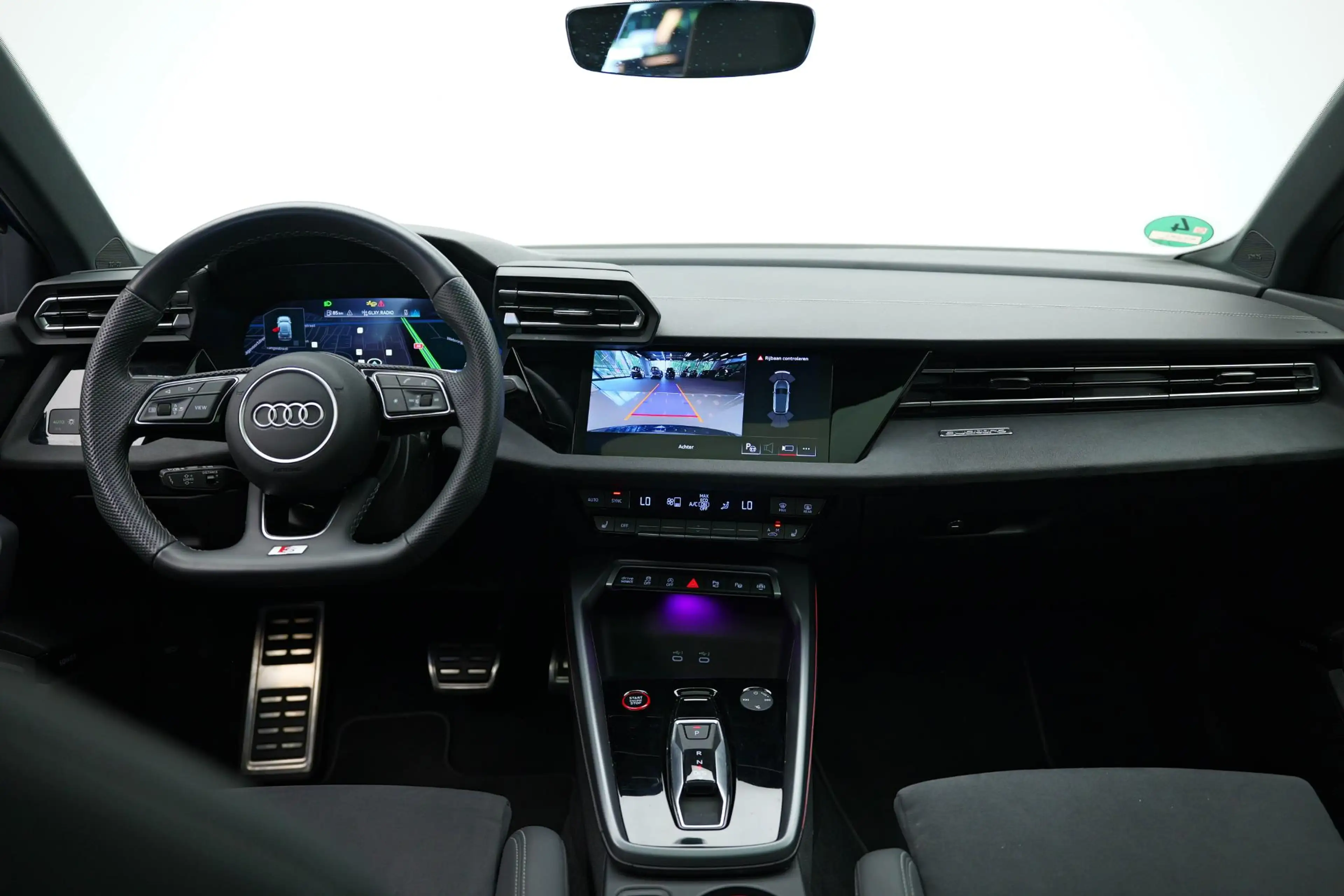 Audi S3 Sportback 2.0 TSFI quattro |Pano|Matrix|Sonos|Ambi — photo 10