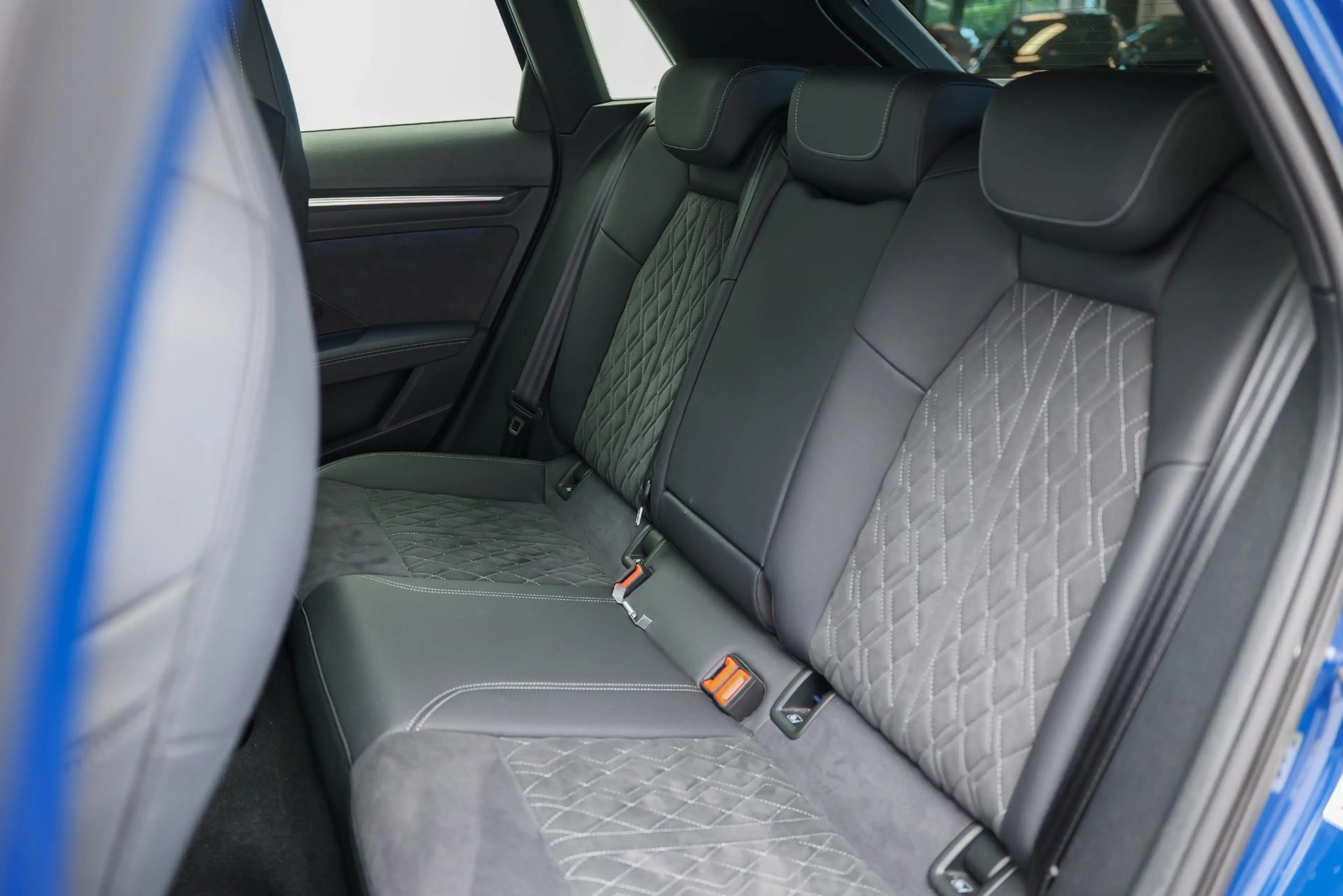 Audi S3 Sportback 2.0 TSFI quattro |Pano|Matrix|Sonos|Ambi — photo 8