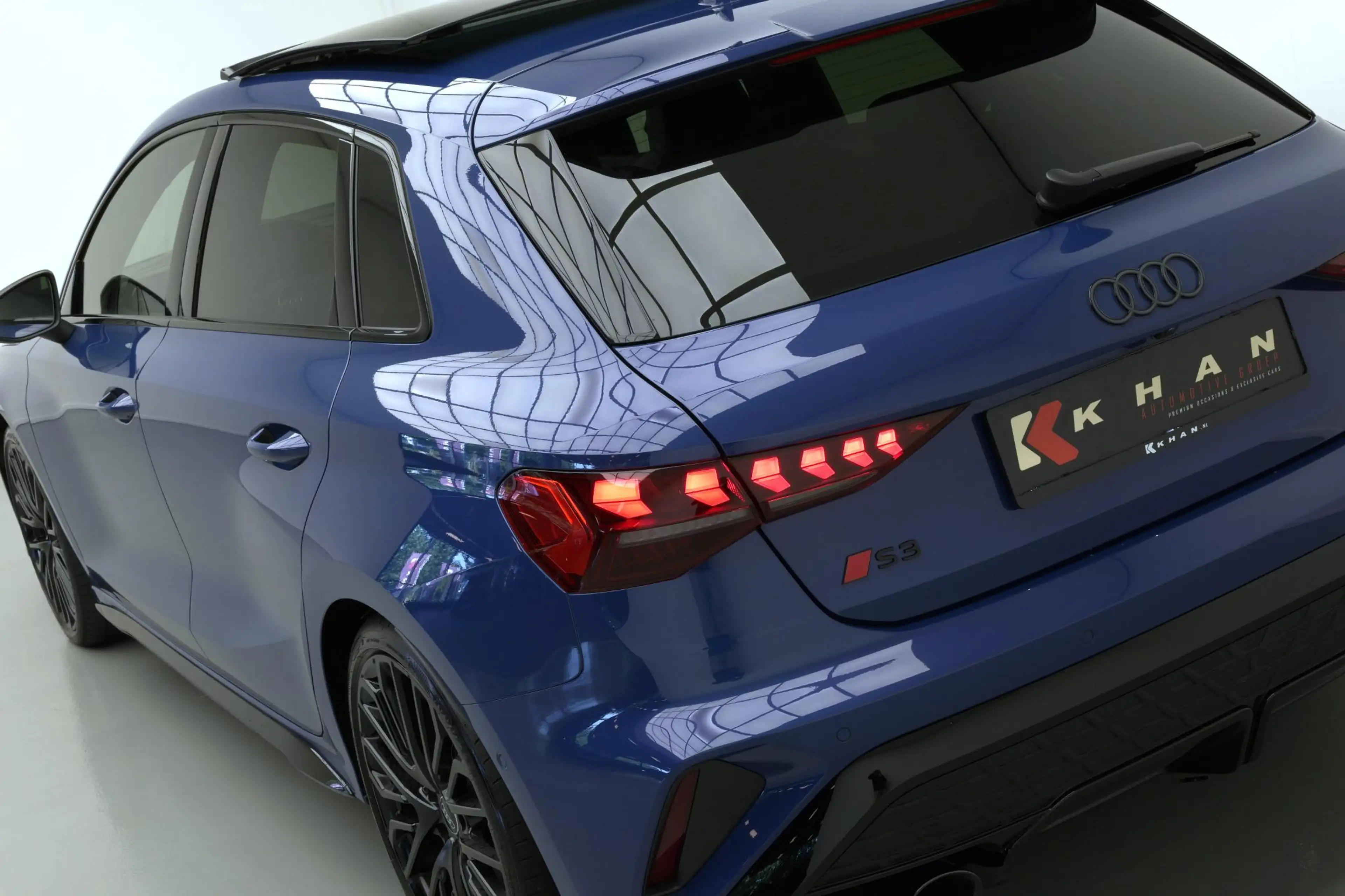 Audi S3 Sportback 2.0 TSFI quattro |Pano|Matrix|Sonos|Ambi — photo 39