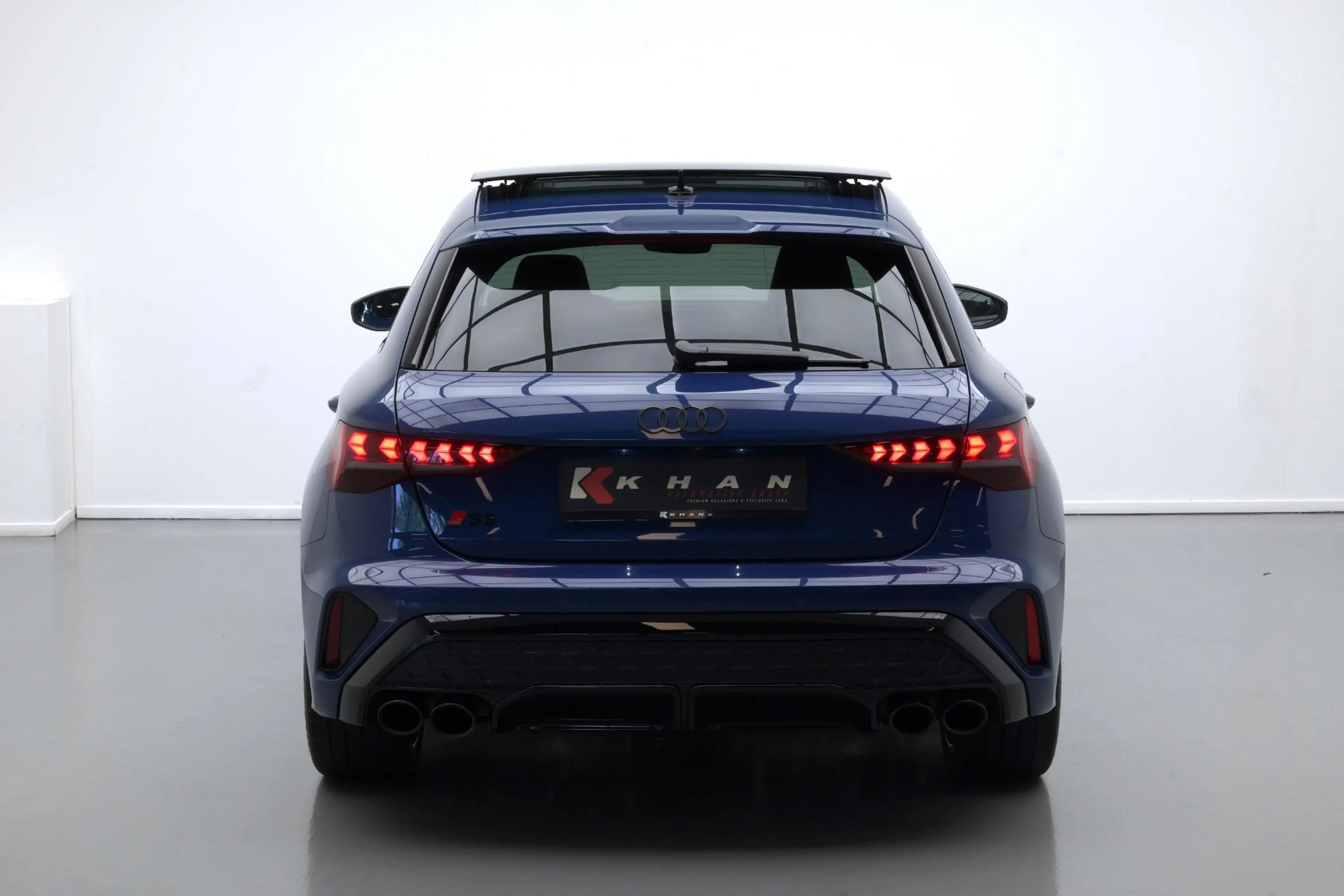 Audi S3 Sportback 2.0 TSFI quattro |Pano|Matrix|Sonos|Ambi — photo 4