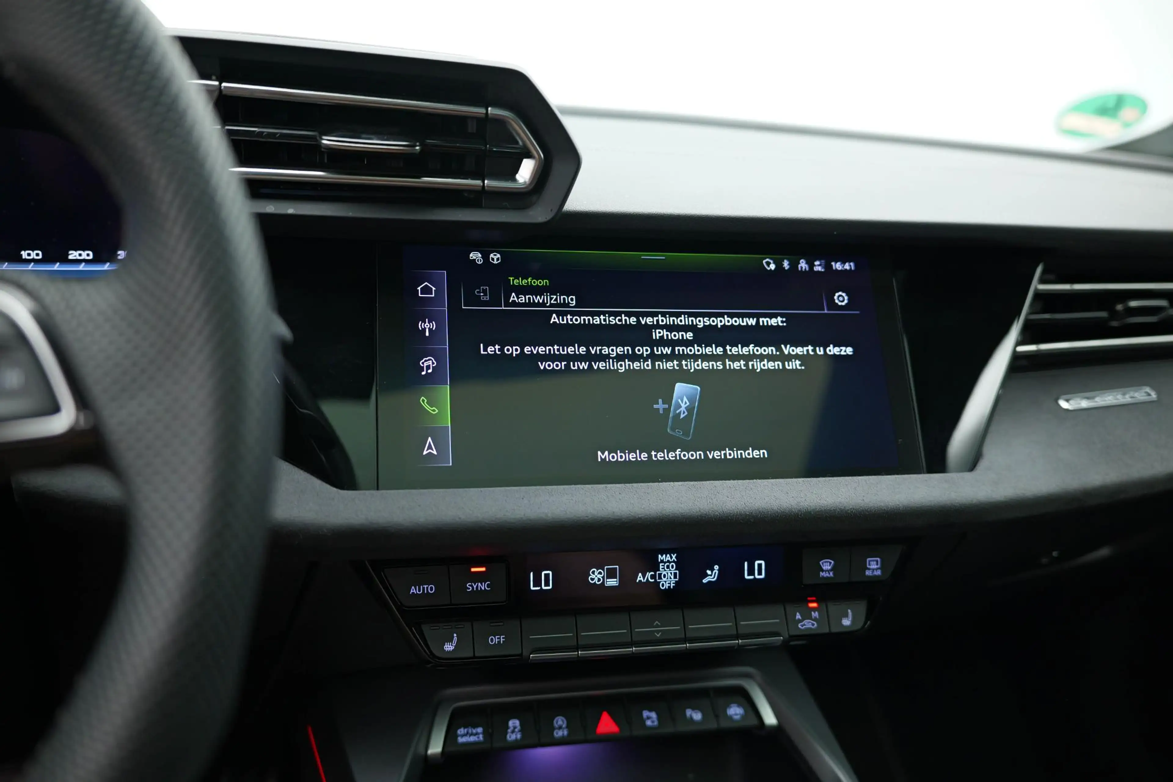 Audi S3 Sportback 2.0 TSFI quattro |Pano|Matrix|Sonos|Ambi — photo 21