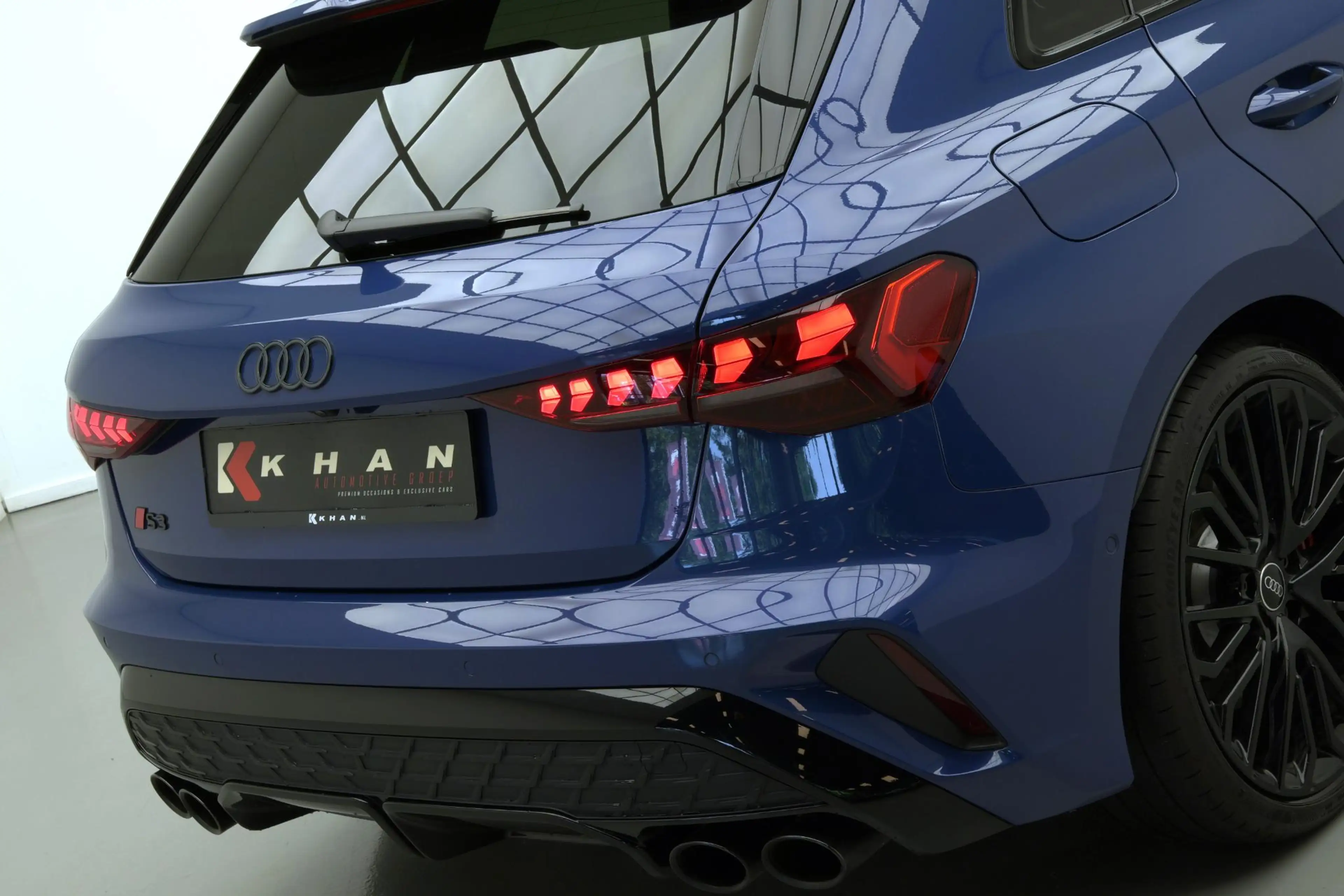 Audi S3 Sportback 2.0 TSFI quattro |Pano|Matrix|Sonos|Ambi — photo 40