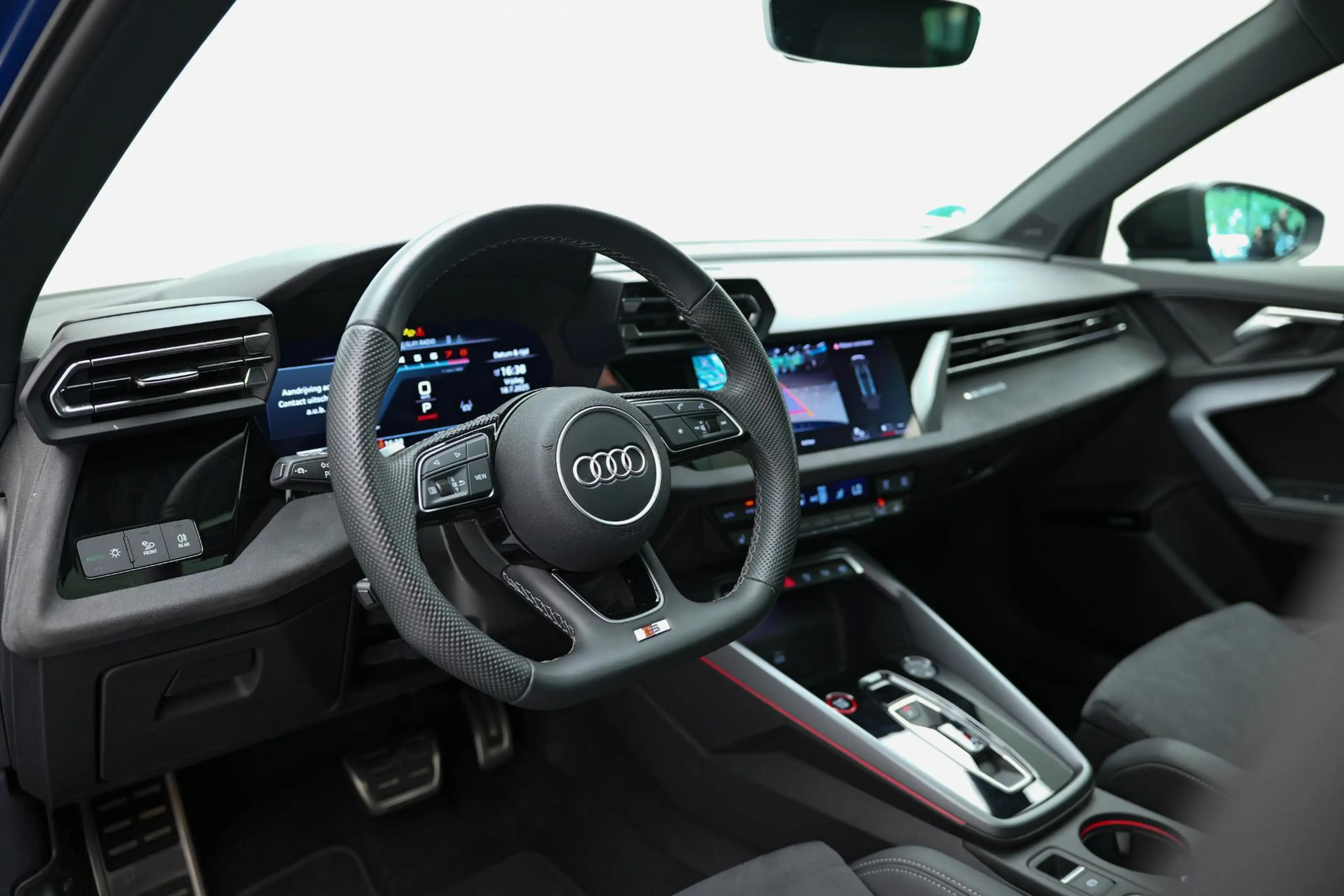 Audi S3 Sportback 2.0 TSFI quattro |Pano|Matrix|Sonos|Ambi — photo 6