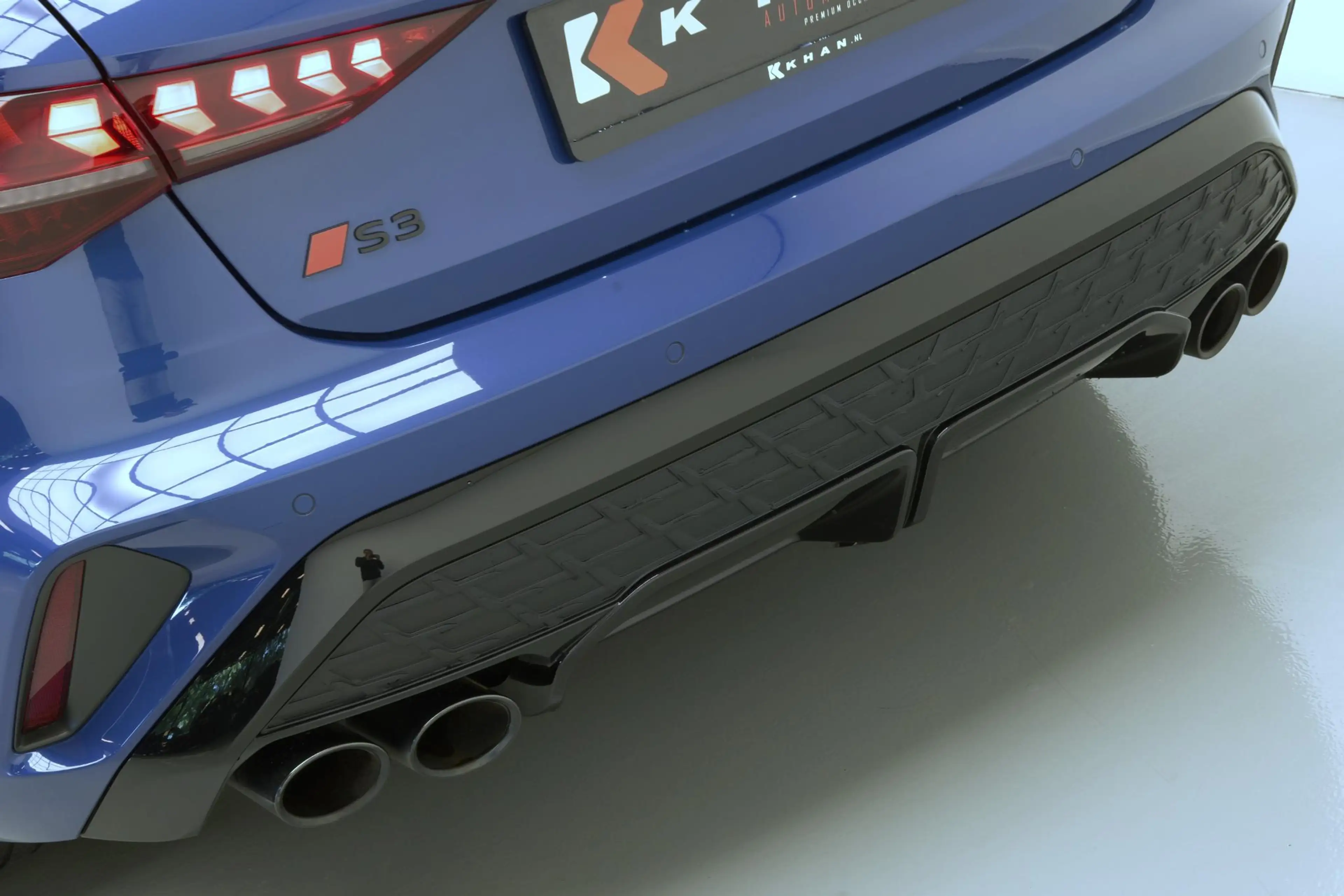 Audi S3 Sportback 2.0 TSFI quattro |Pano|Matrix|Sonos|Ambi — photo 43