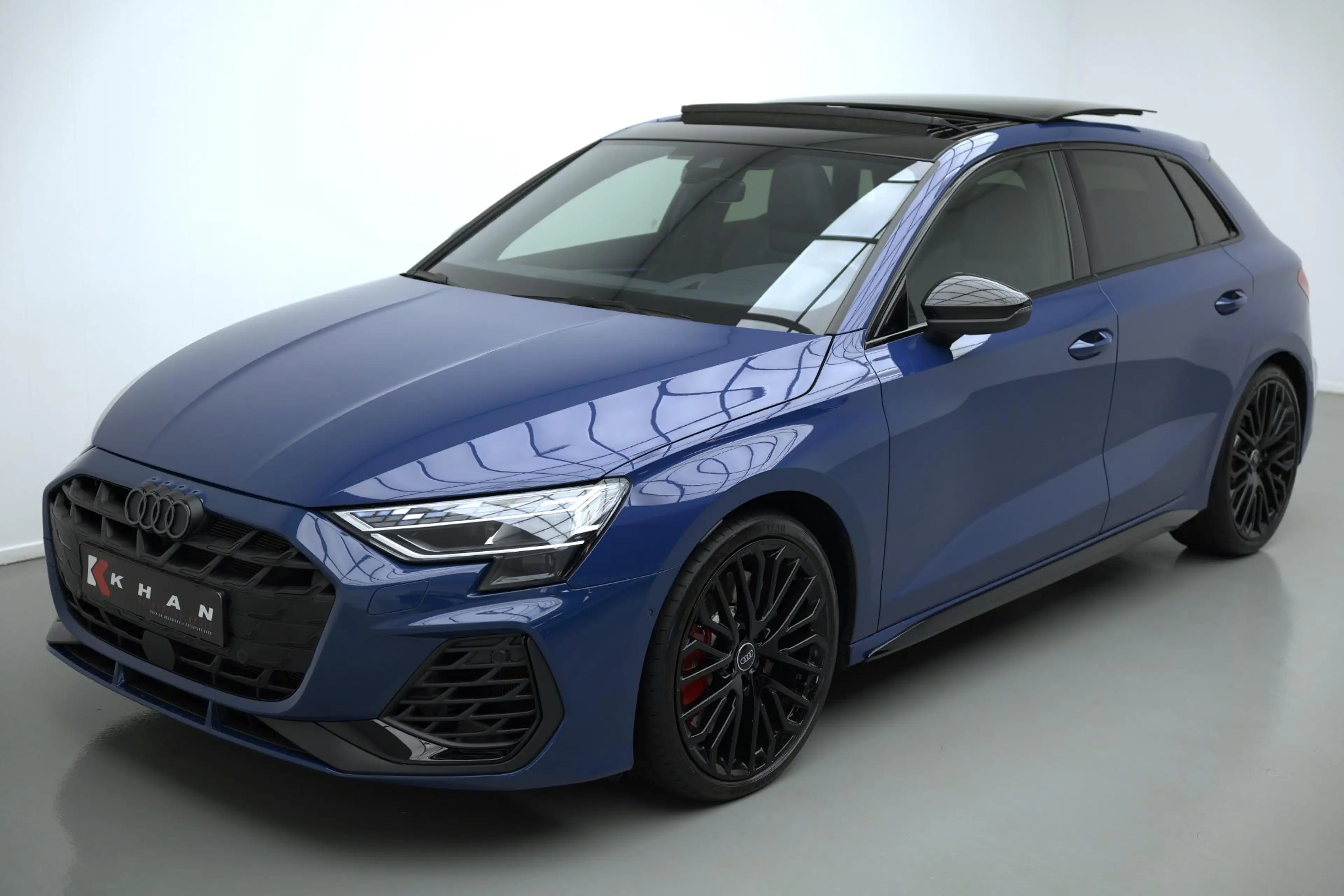 Audi S3 Sportback 2.0 TSFI quattro |Pano|Matrix|Sonos|Ambi — photo 34