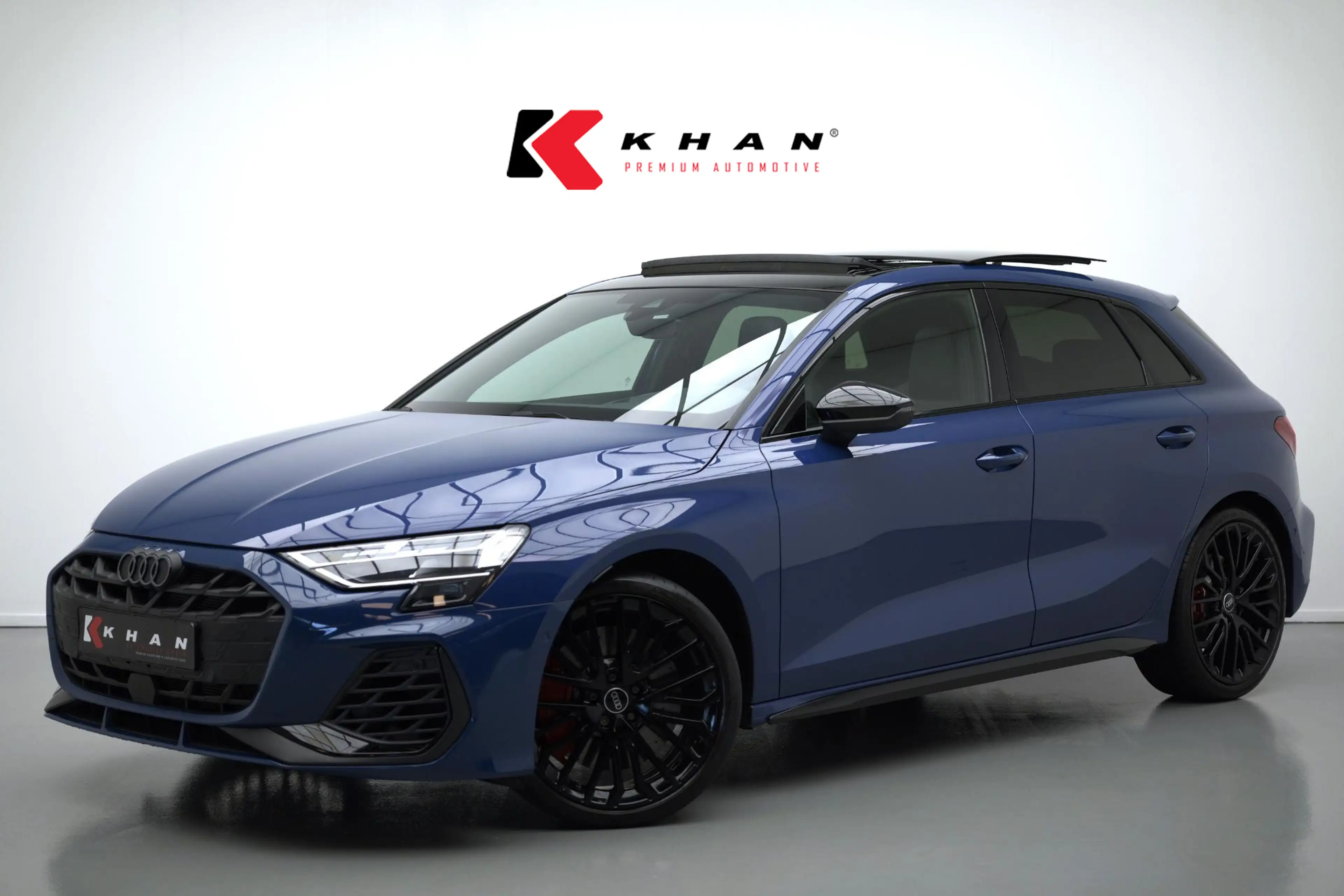 Audi S3 Sportback 2.0 TSFI quattro |Pano|Matrix|Sonos|Ambi