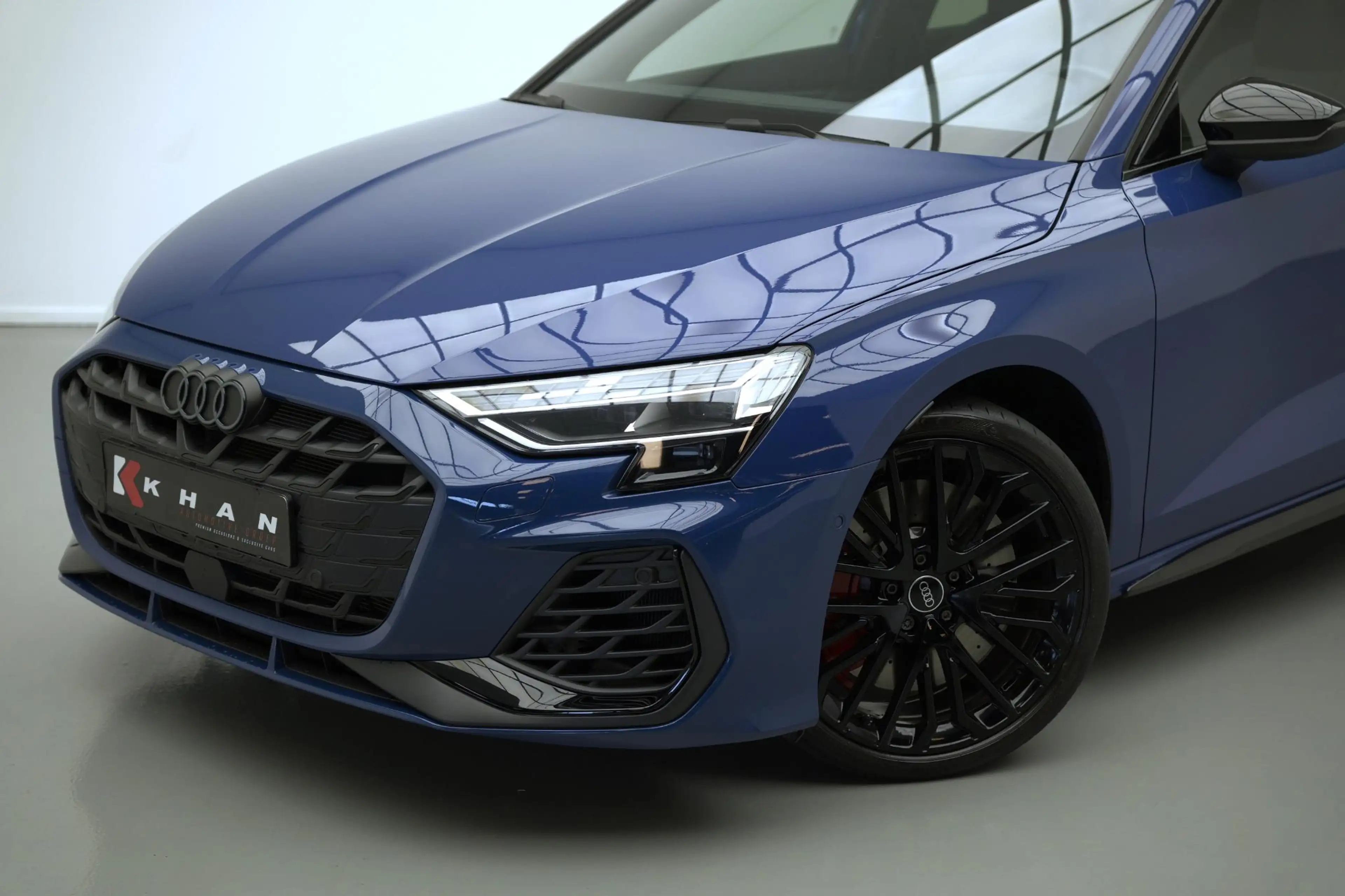 Audi S3 Sportback 2.0 TSFI quattro |Pano|Matrix|Sonos|Ambi — photo 36