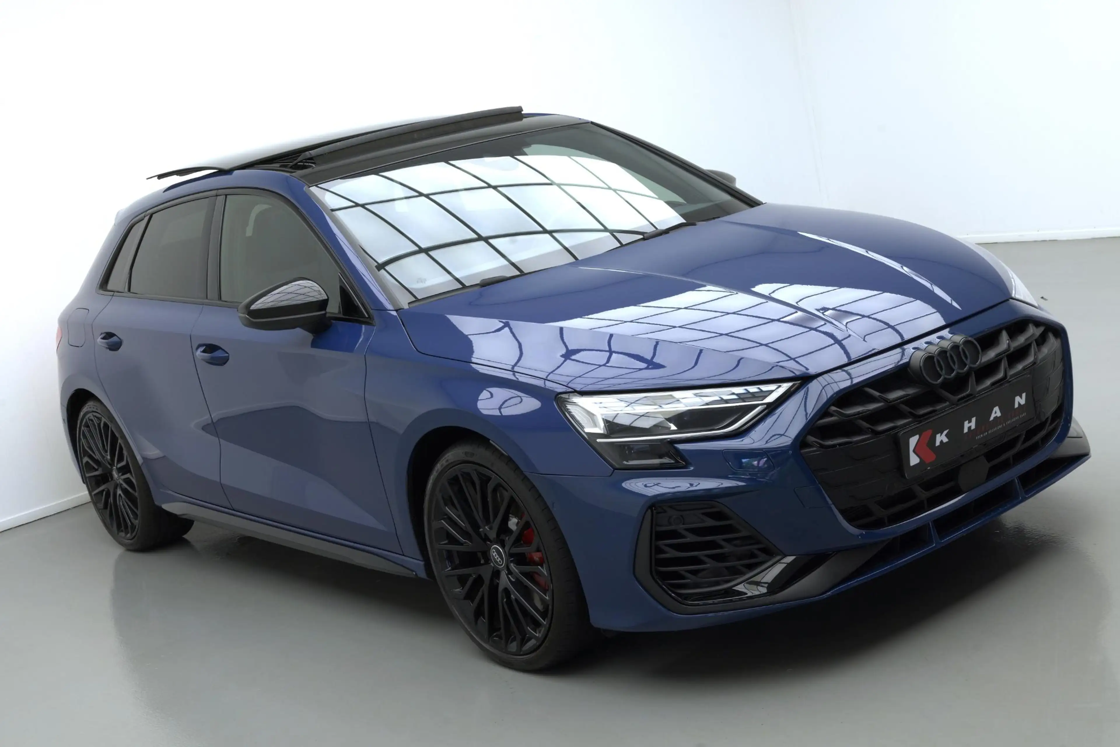 Audi S3 Sportback 2.0 TSFI quattro |Pano|Matrix|Sonos|Ambi — photo 37
