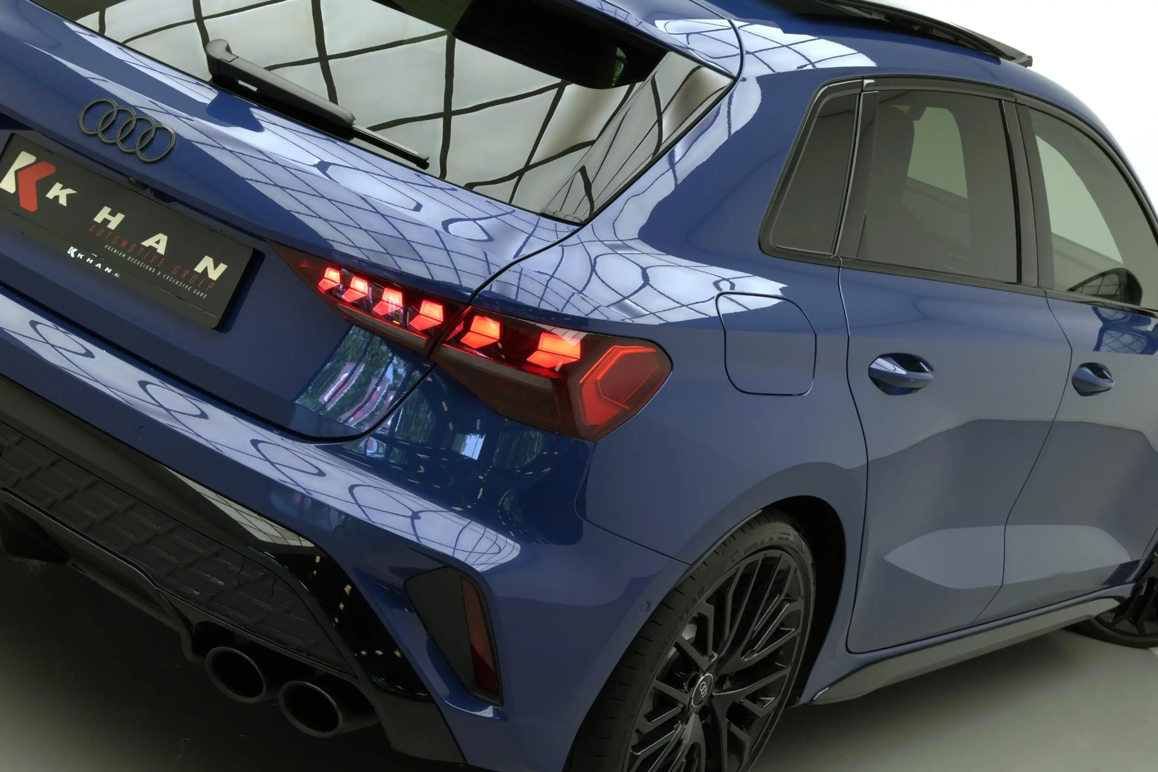 Audi S3 Sportback 2.0 TSFI quattro |Pano|Matrix|Sonos|Ambi — photo 41