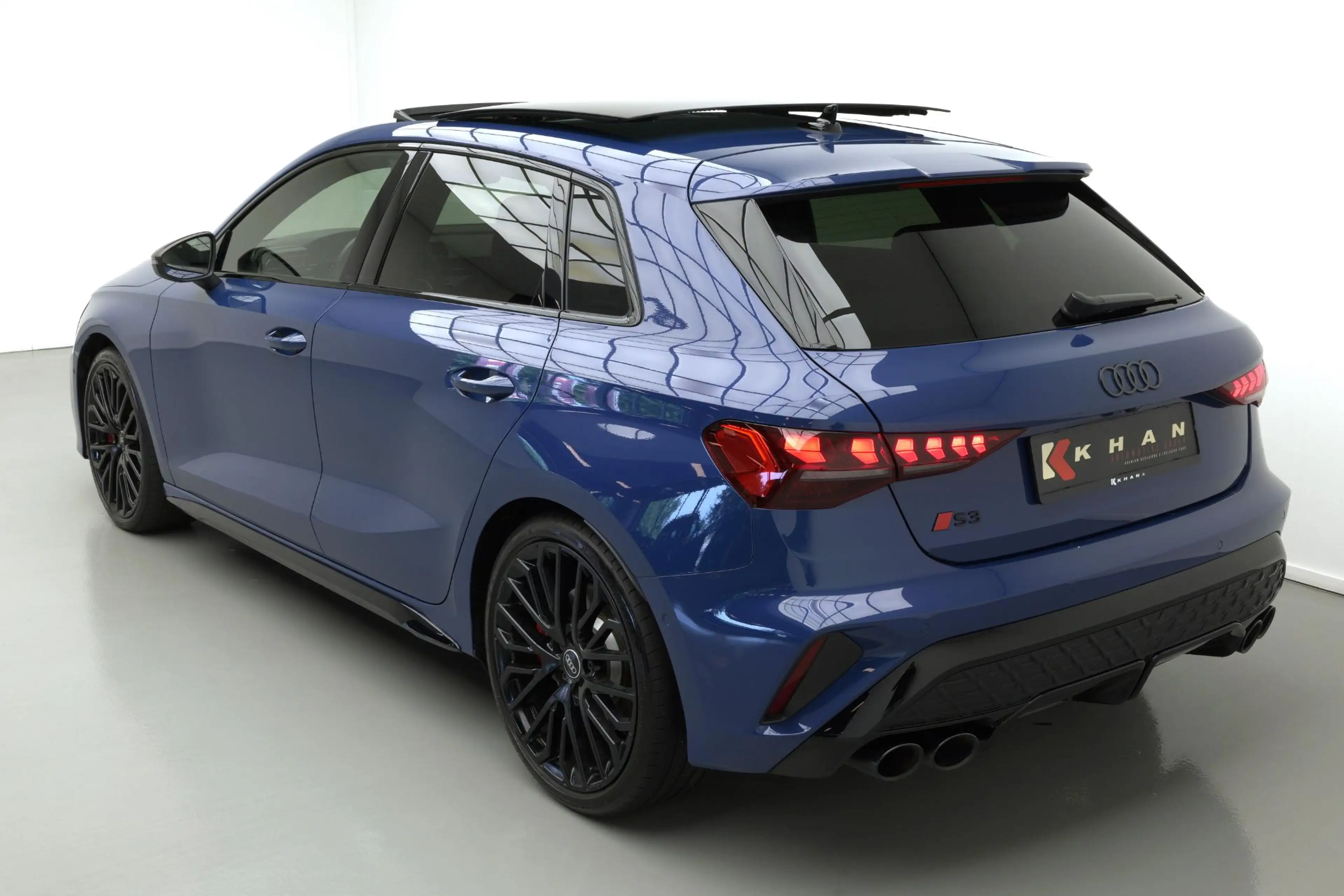 Audi S3 Sportback 2.0 TSFI quattro |Pano|Matrix|Sonos|Ambi — photo 38