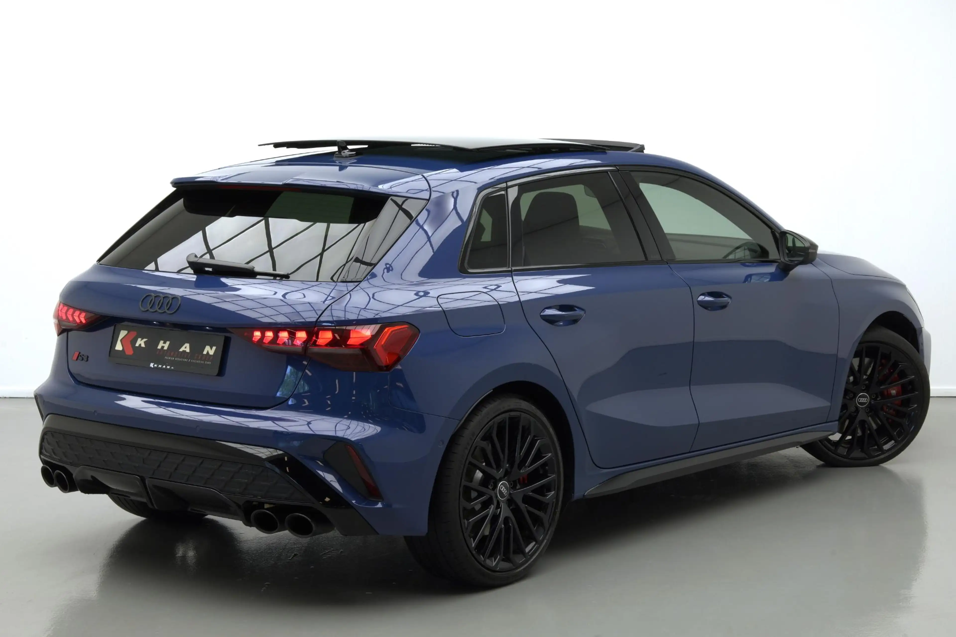 Audi S3 Sportback 2.0 TSFI quattro |Pano|Matrix|Sonos|Ambi — photo 5