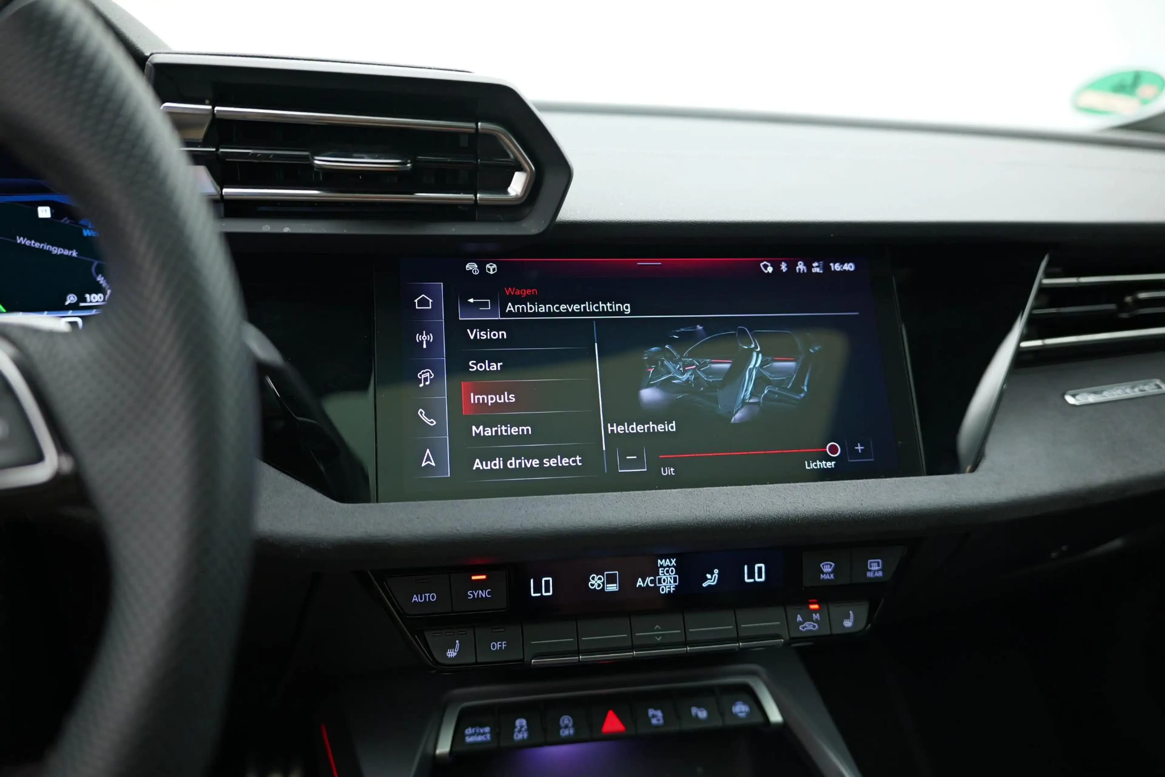 Audi S3 Sportback 2.0 TSFI quattro |Pano|Matrix|Sonos|Ambi — photo 18
