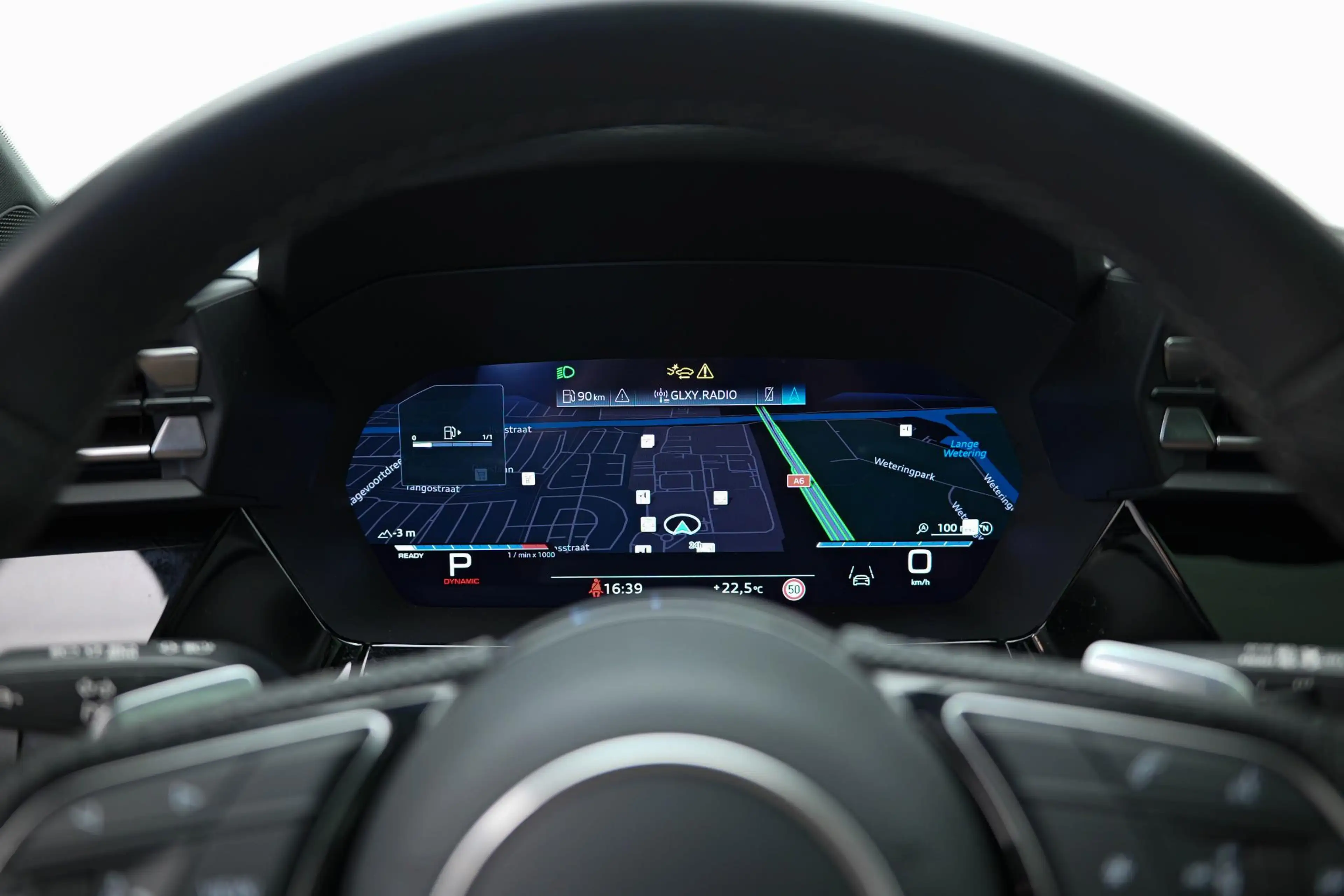 Audi S3 Sportback 2.0 TSFI quattro |Pano|Matrix|Sonos|Ambi — photo 12