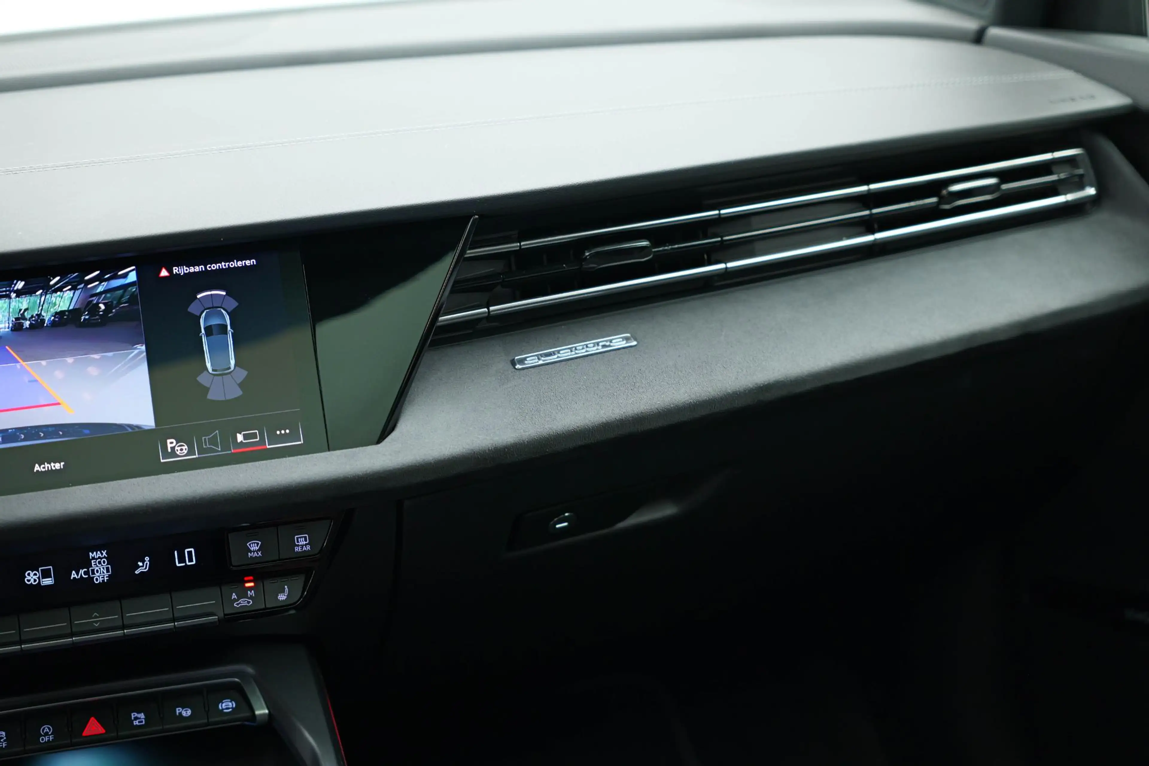 Audi S3 Sportback 2.0 TSFI quattro |Pano|Matrix|Sonos|Ambi — photo 32