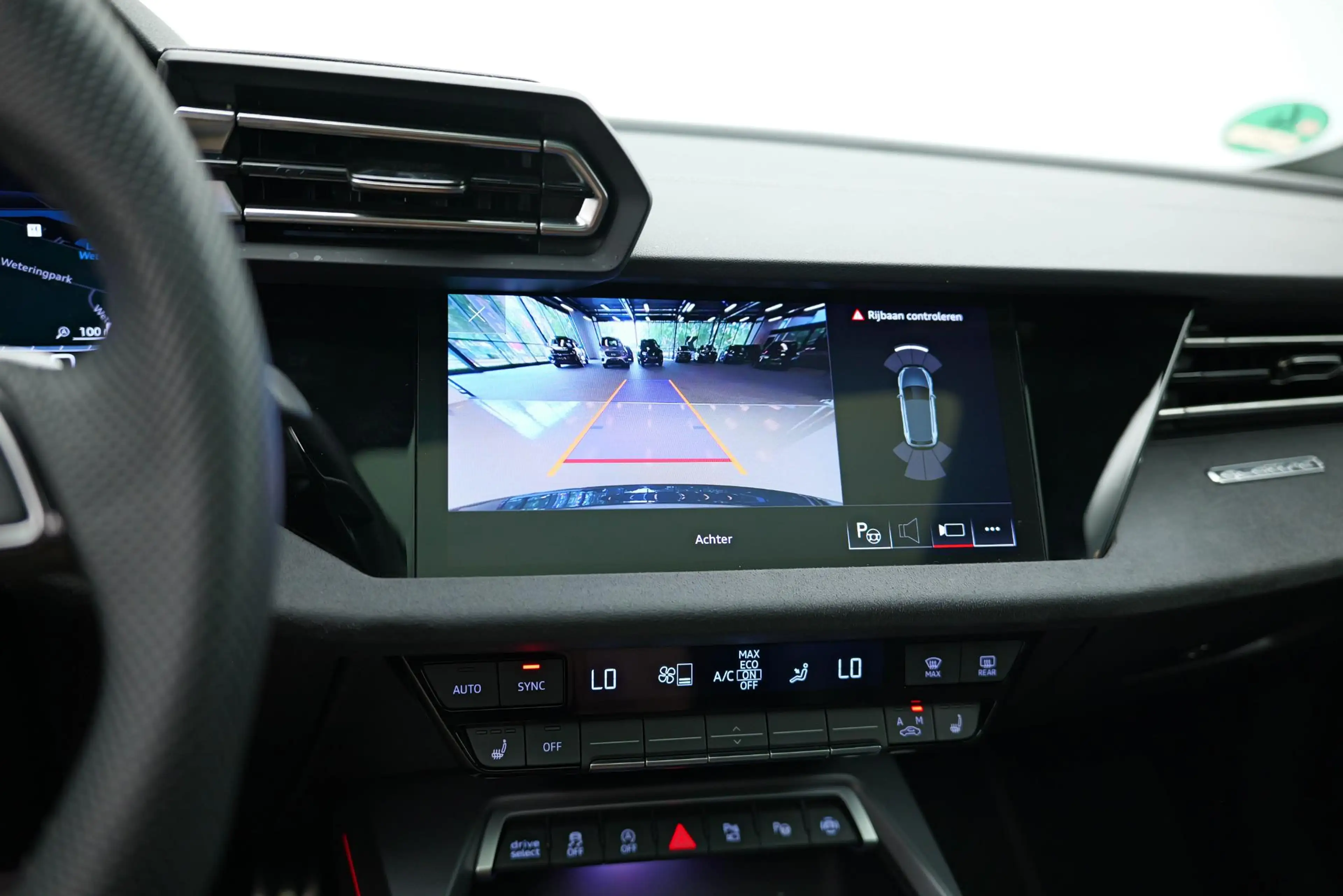 Audi S3 Sportback 2.0 TSFI quattro |Pano|Matrix|Sonos|Ambi — photo 17