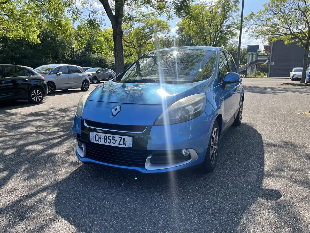 Renault Scenic III dCi 110 FAP eco2 Authentique