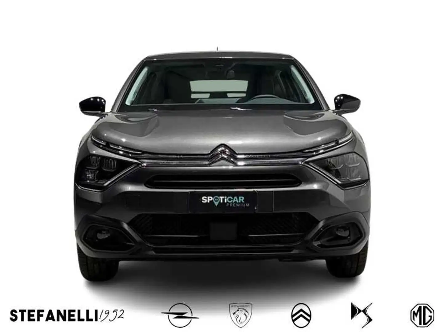 Citroen C4 III 2021 - C4 1.5 bluehdi Plus s&s 130cv eat8 Grigio - 2