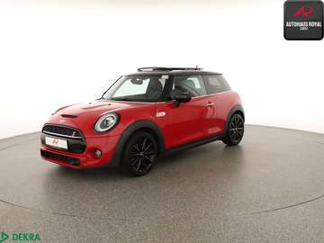 S Chili PANO,LEDER,NAVI,LED,H/K,CARPLAY