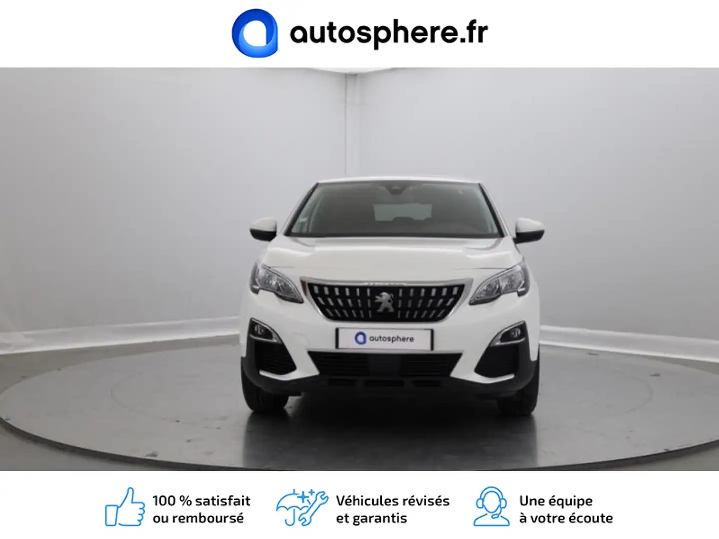Peugeot 3008 1.5 BlueHDi 130ch E6.c Allure S\u0026S - 2