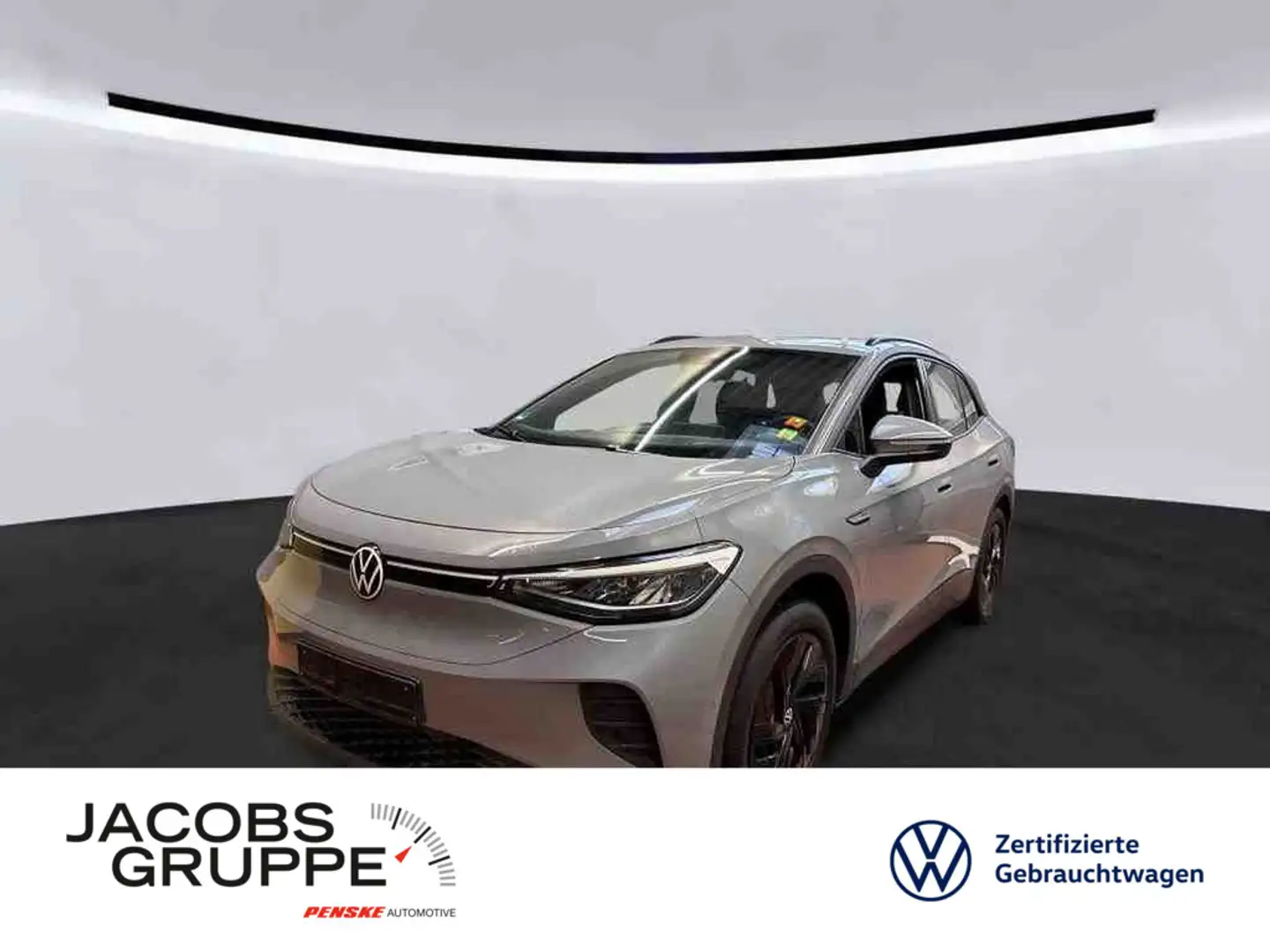 Volkswagen ID.4 Pro Performance Navi*CAM*HuD*ACC Grau - 1
