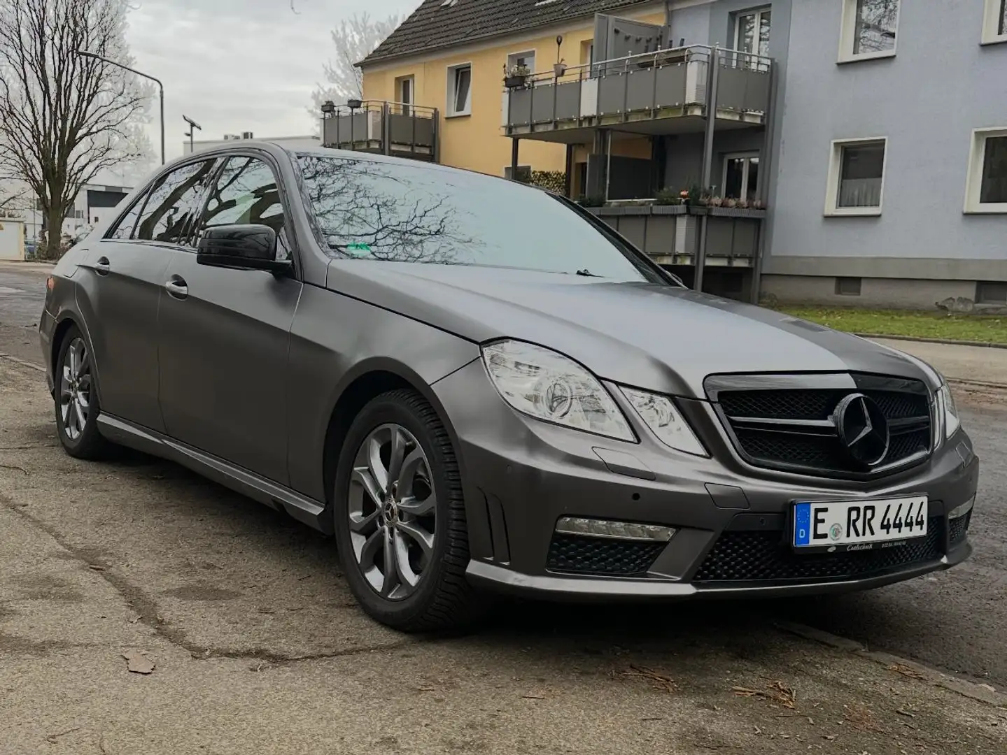 Mercedes-Benz 350 E 350 Коричневий - 1
