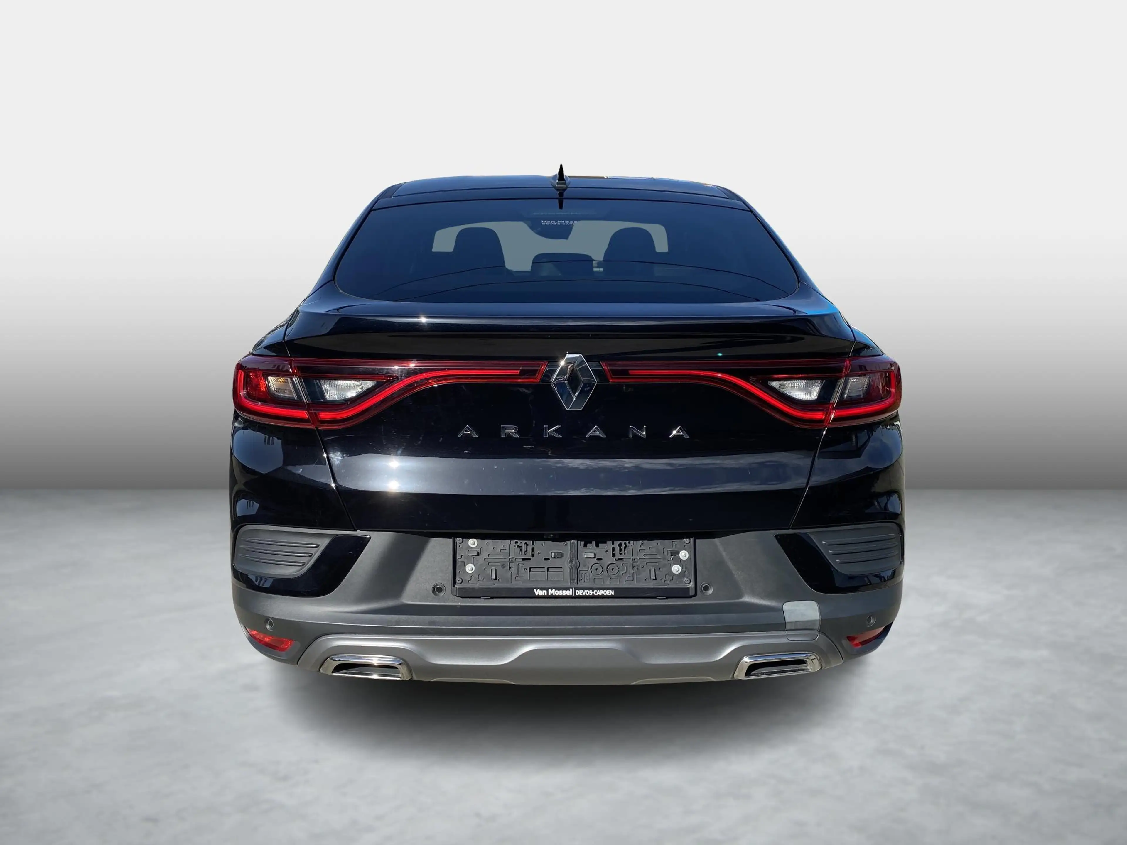 Renault Arkana R.S.Line TCe 160 EDC — photo 4