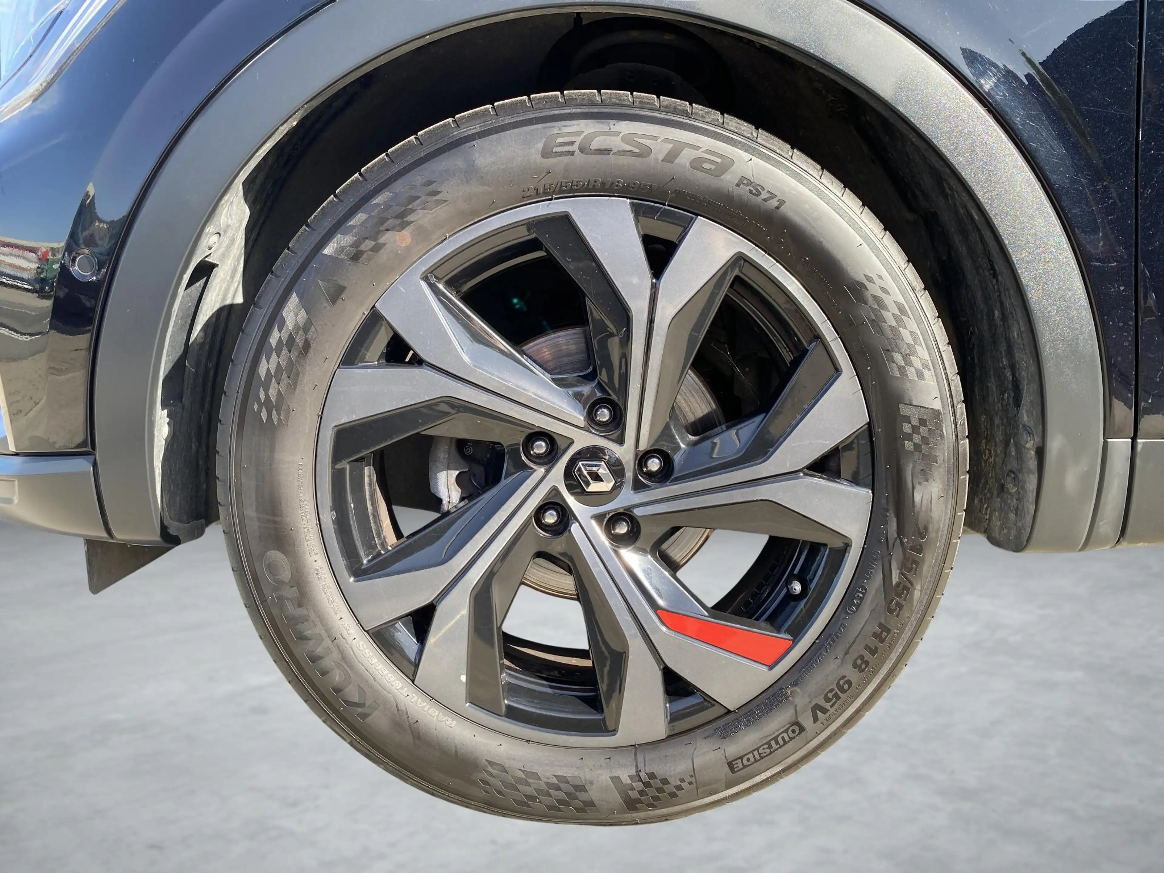 Renault Arkana R.S.Line TCe 160 EDC — photo 7