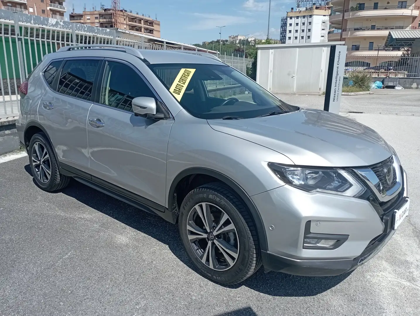 Nissan X-Trail DIG-T 160 2WD DCT N-Connecta - 2
