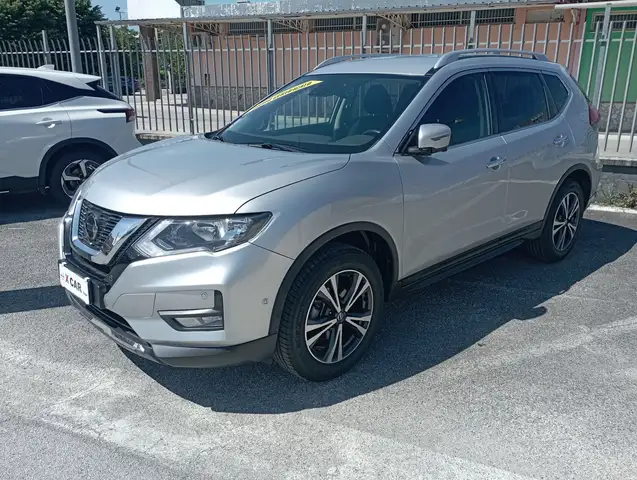 Nissan X-Trail DIG-T 160 2WD DCT N-Connecta