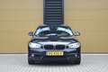 BMW 118 1-serie 118i Executive * LED * Sport stuur * Airco Noir - thumbnail 6