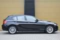 BMW 118 1-serie 118i Executive * LED * Sport stuur * Airco Zwart - thumbnail 7
