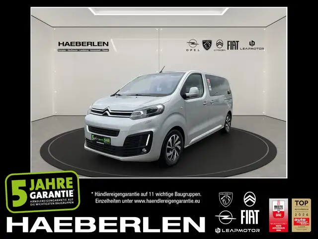 Citroen Spacetourer 2.0 (L2) Shine M *ACC+AHK LEDER Pano*